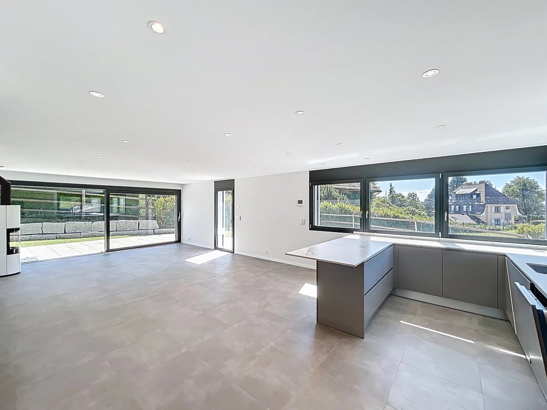 Magnifique maison mitoyenne