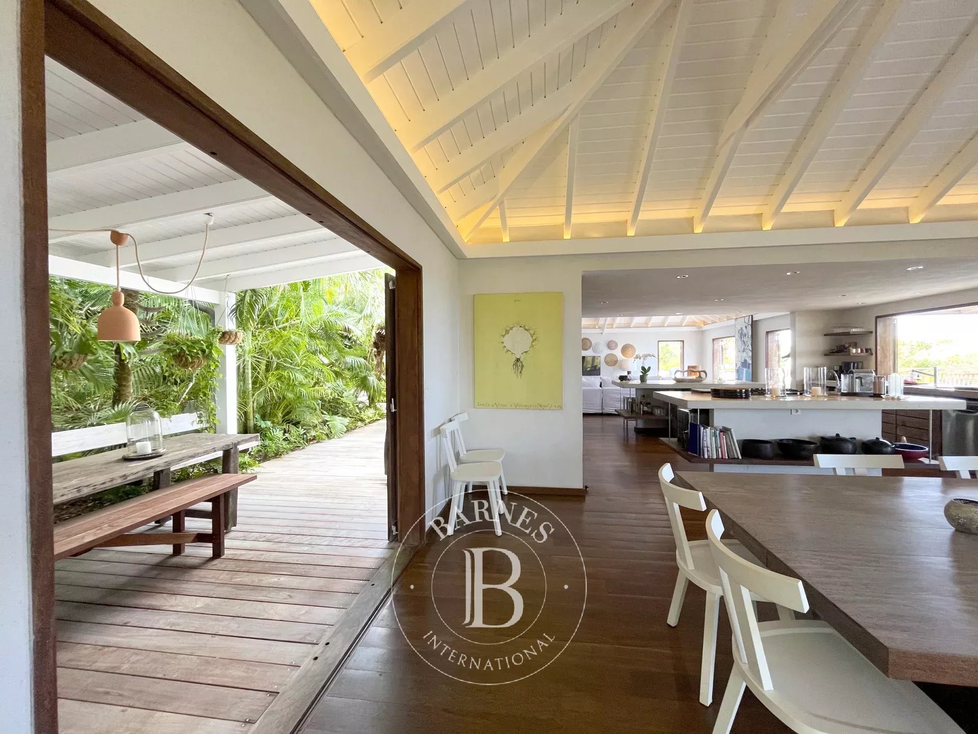 Saint Barthélémy  - Villa 6 Pi&egrave;ces 5 Chambres - picture 14