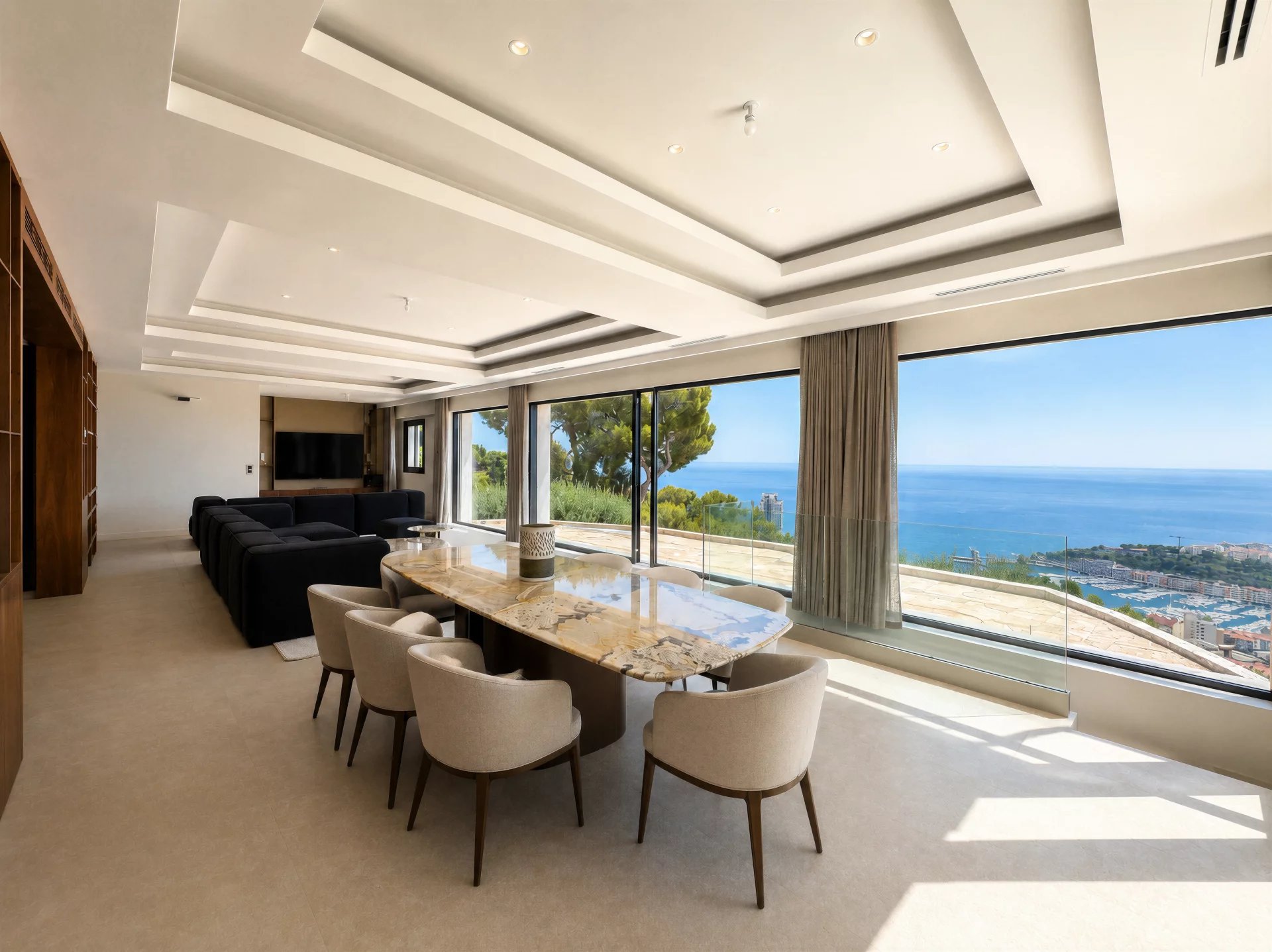 Luxury between the Sea and Monaco