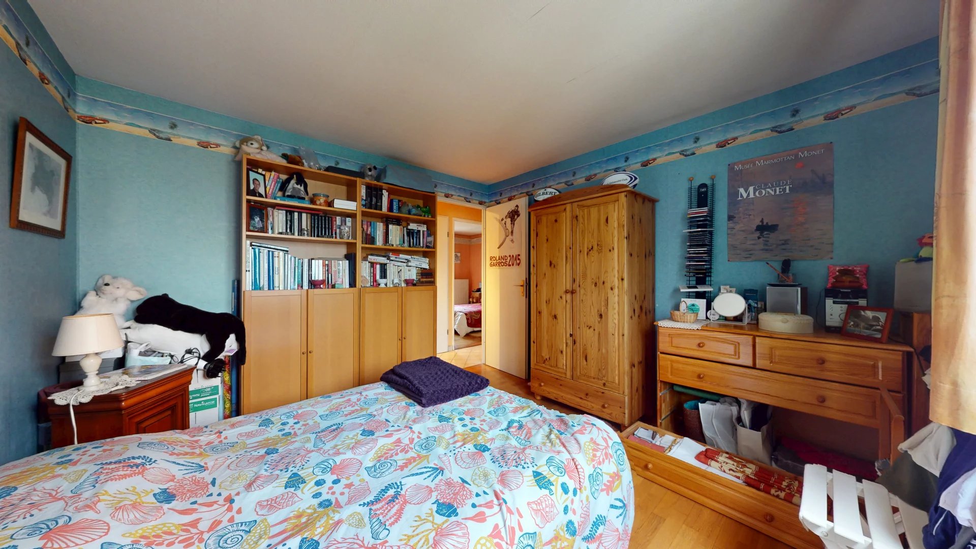 Maison familiale et chaleureuse à Montigny-le-Bretonneux