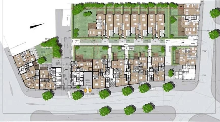 realisatie Forte dei Marmi 