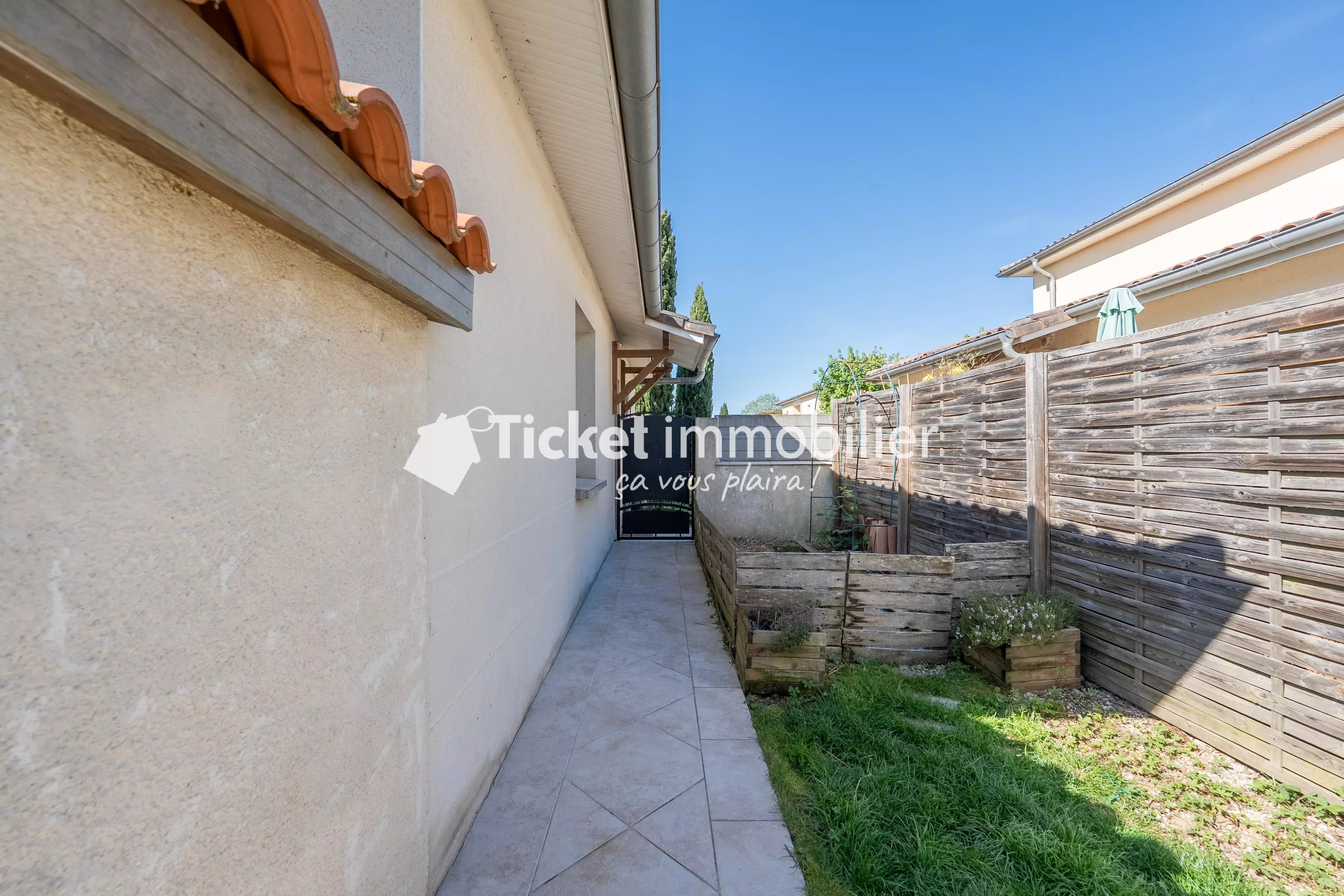 🏡 Maison 4 pièces – 81m² – Jardin, terrasse et garage – Mondonville — photo 18