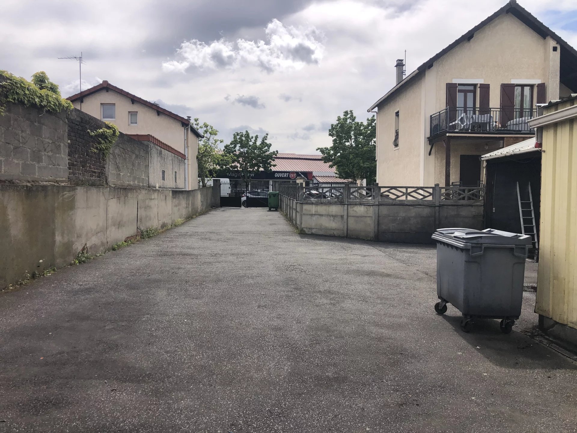 Agence immobilière de Cabinet Eric Gameiro