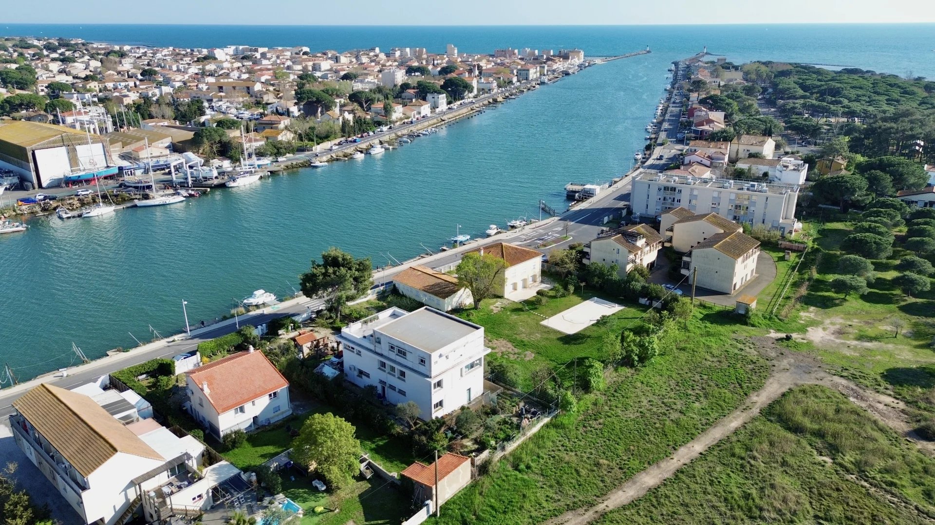 Agence immobilière de 