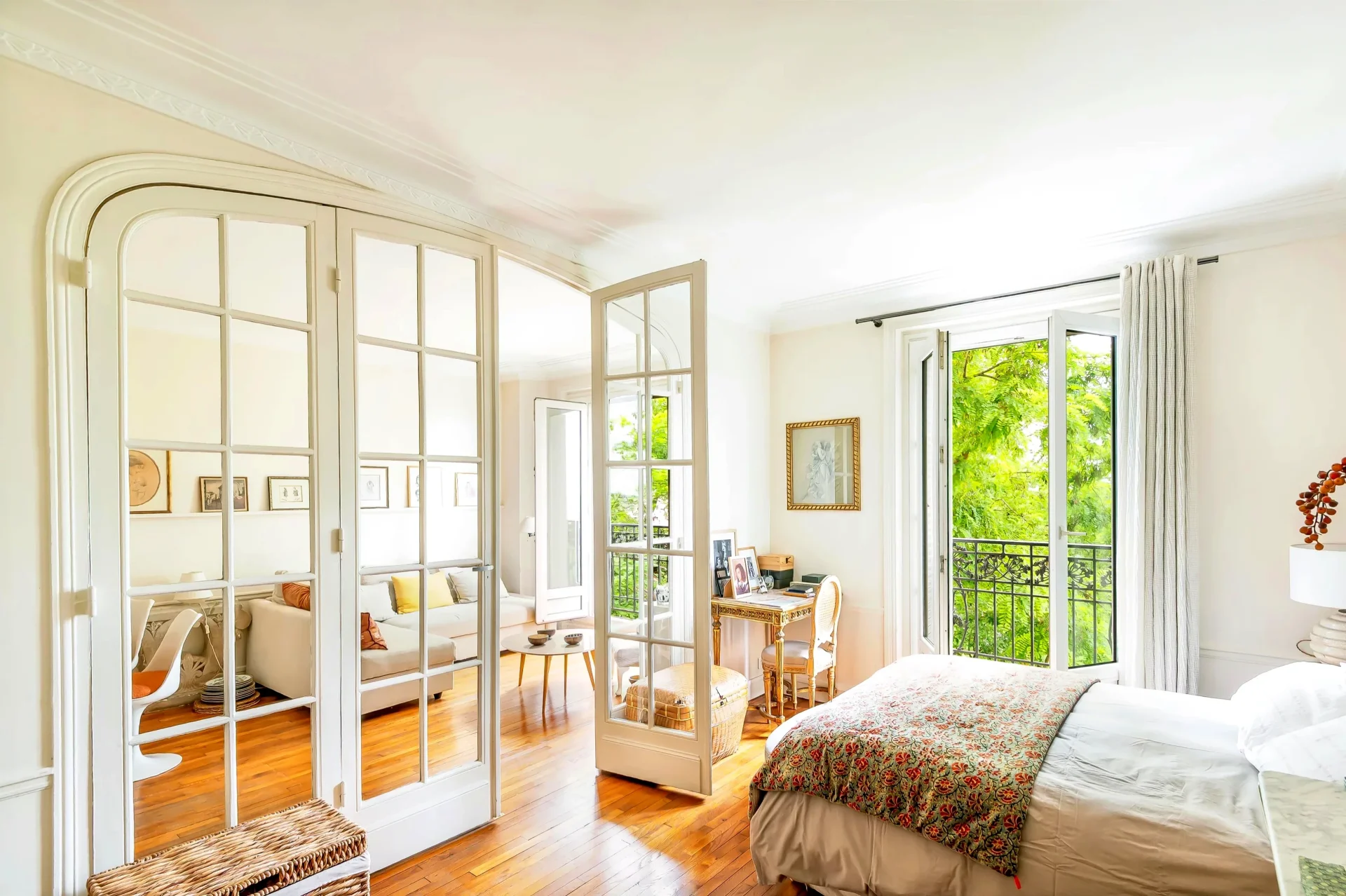 Paris 18e - MONTMARTRE / ABBESSES