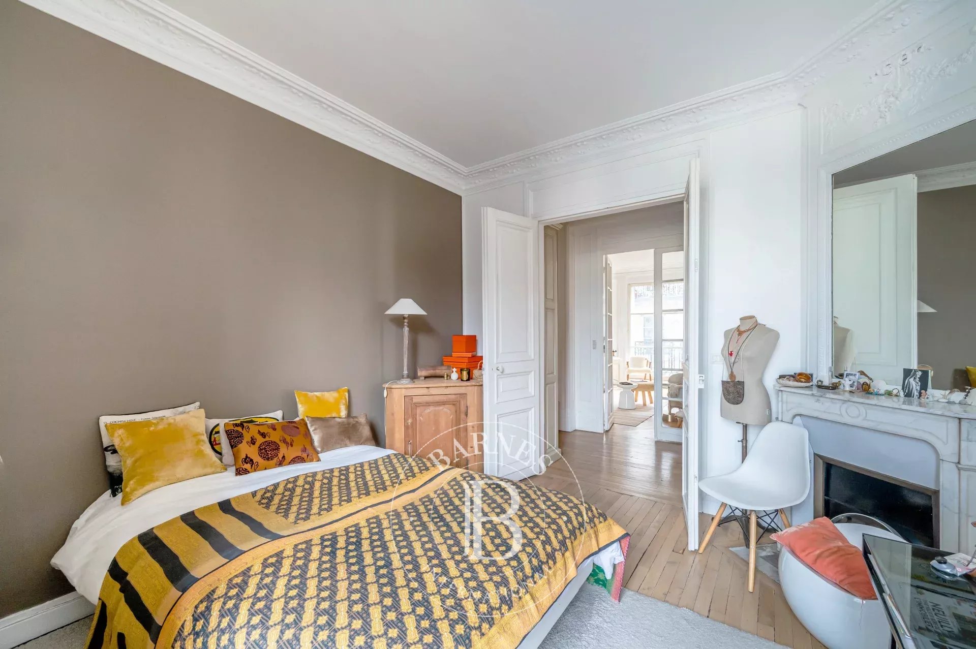 Daire Neuilly-sur-Seine - picture 10