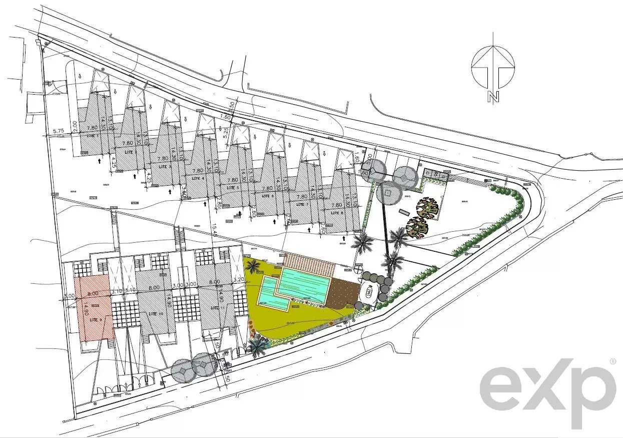Urban Land for a 4-Bedroom Villa in São Brás de Alportel, Algarve 86823839 image 6