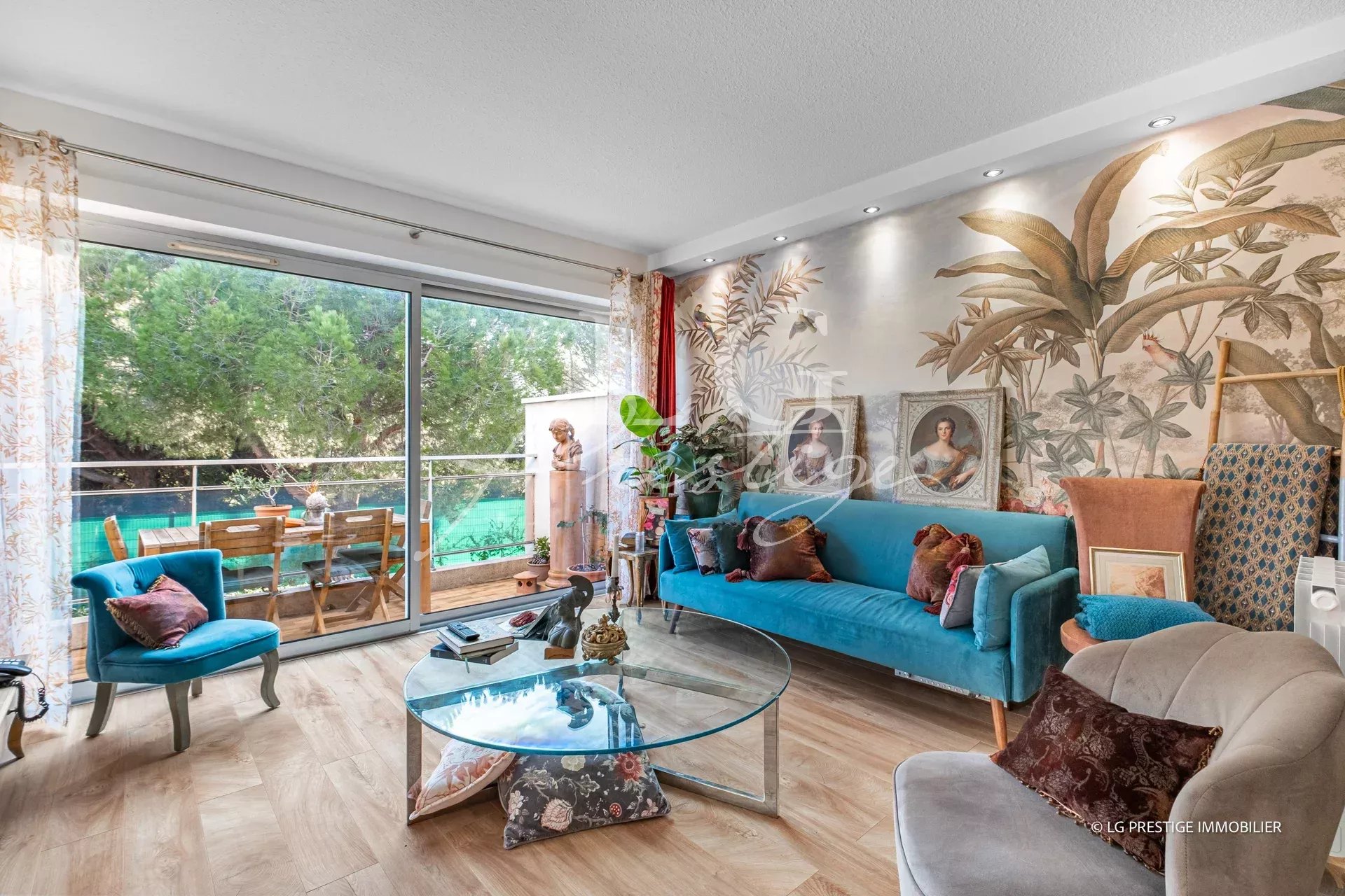 Agence immobilière de L & G PRESTIGE IMMOBILIER