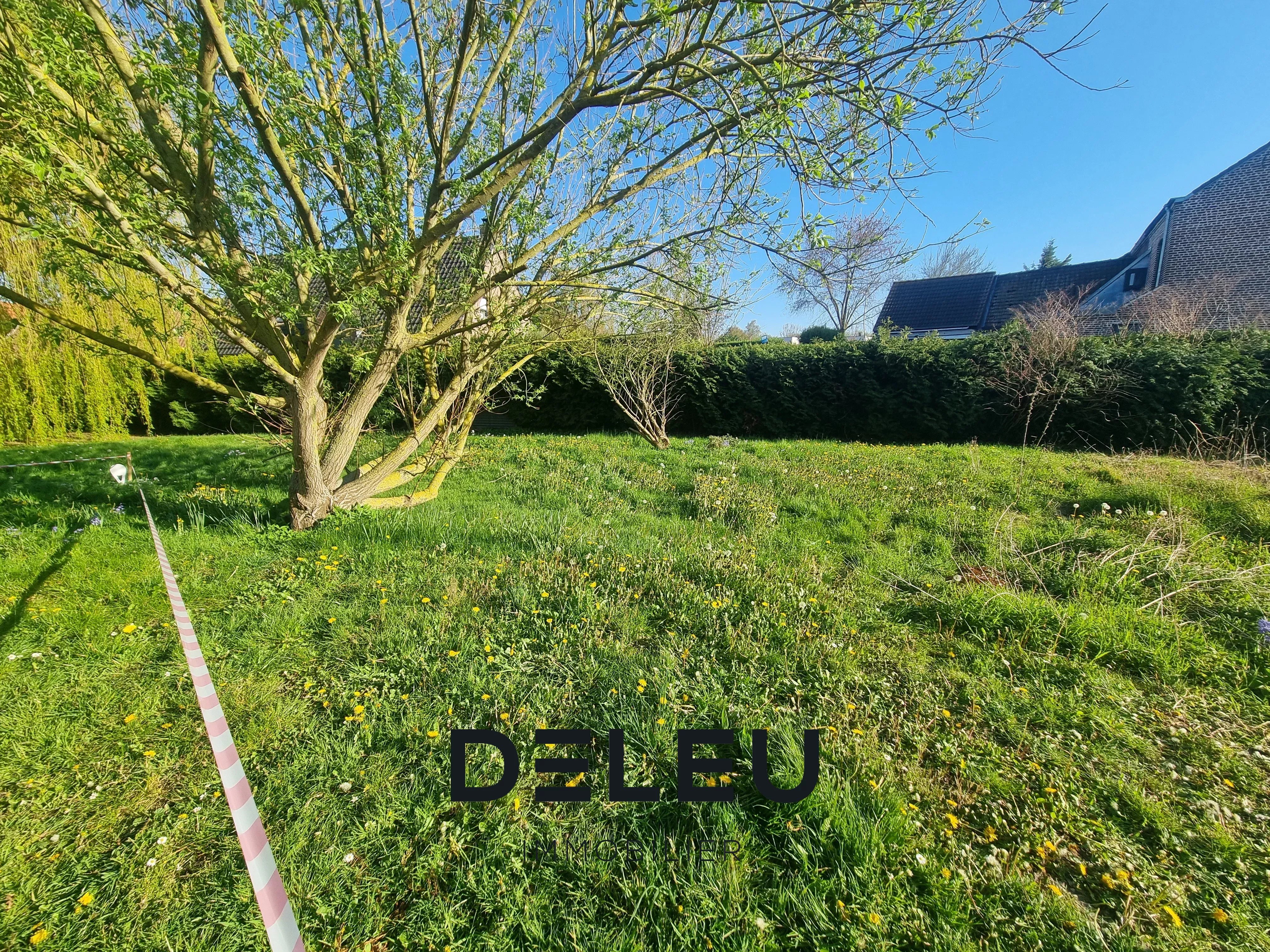 Sale Plot of land Bondues