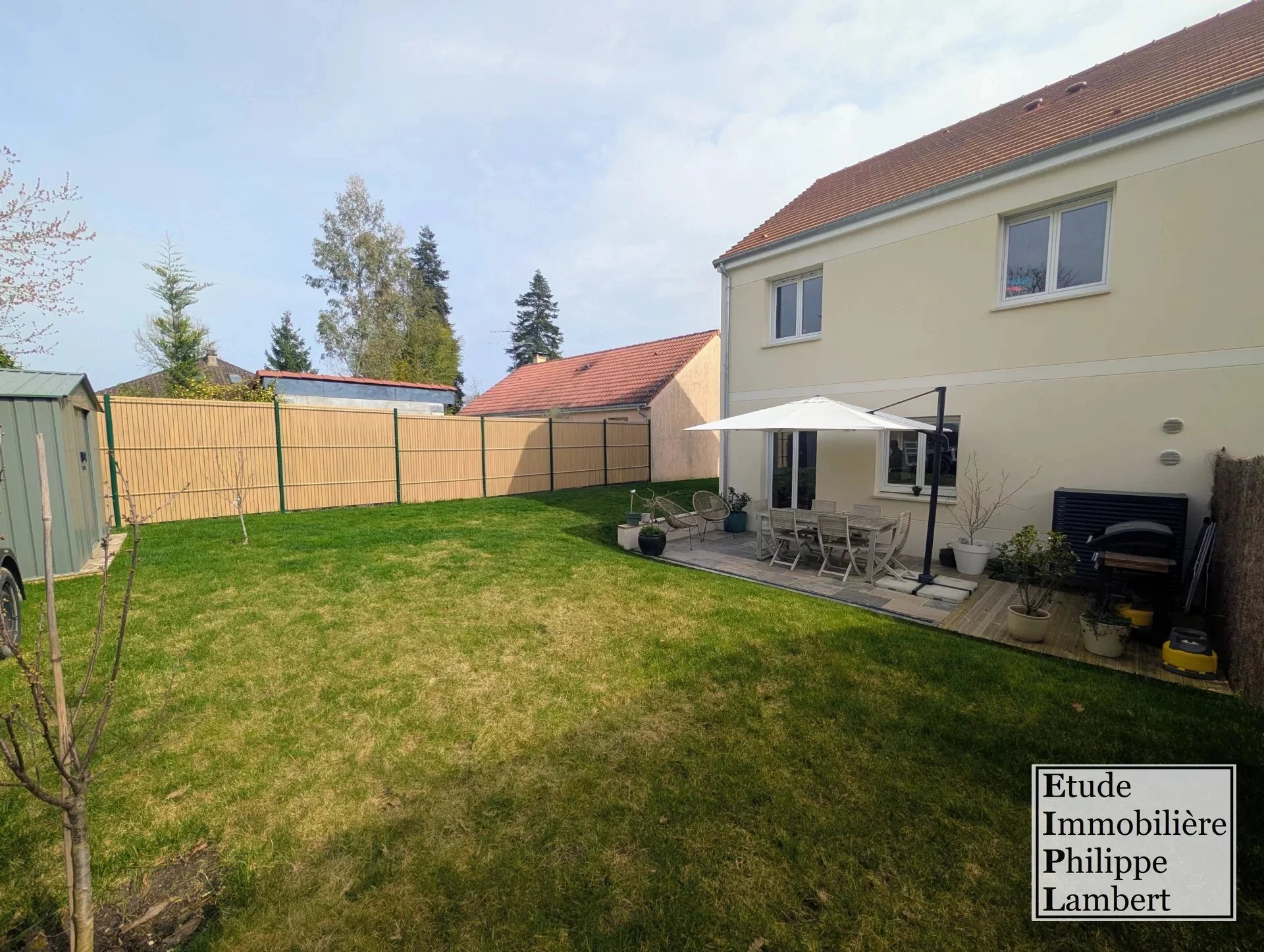 Agence immobilière de ETUDE IMMOBILIÈRE PHILIPPE LAMBERT