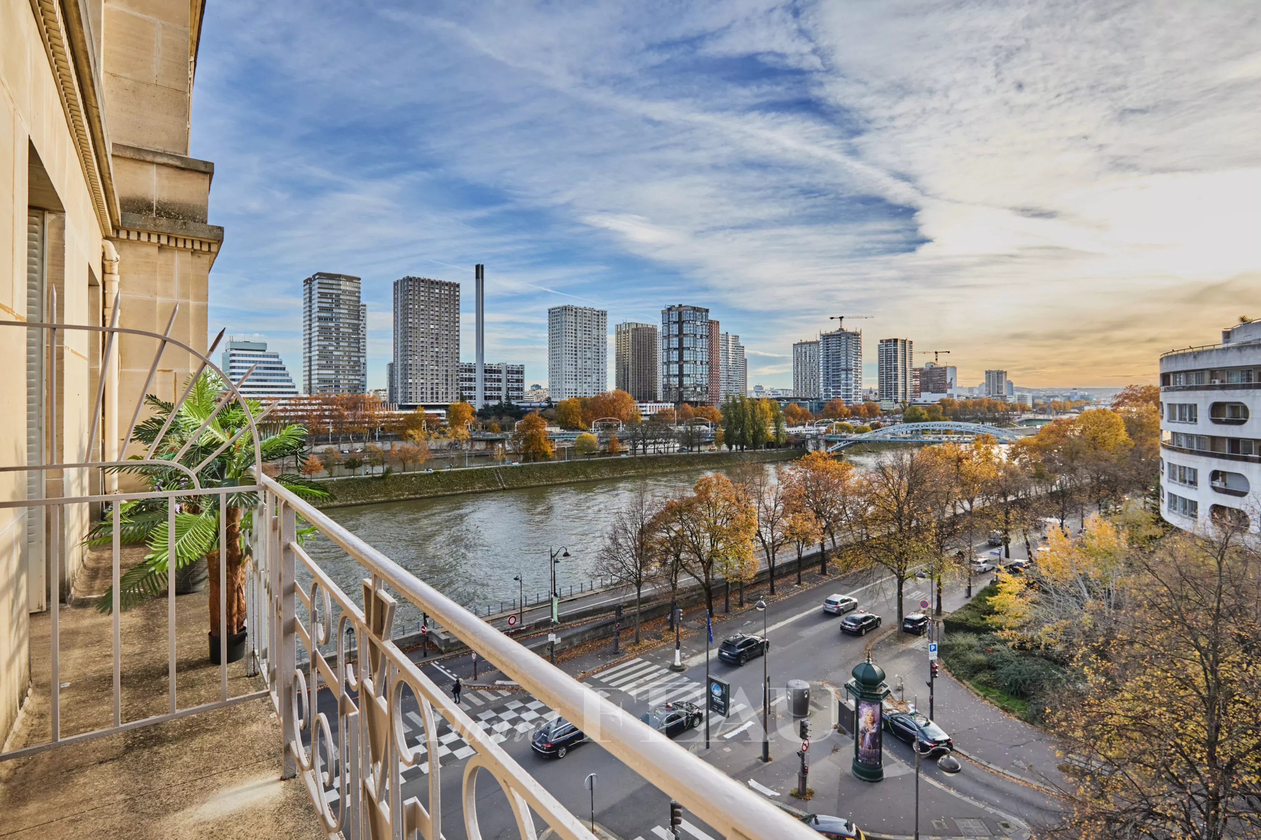 Rental Apartment Paris 16th