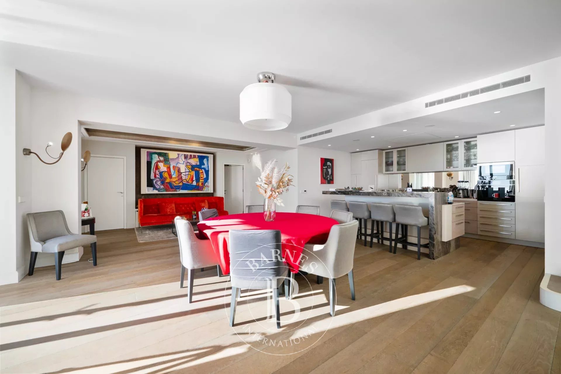 Daire villa Nice - picture 5