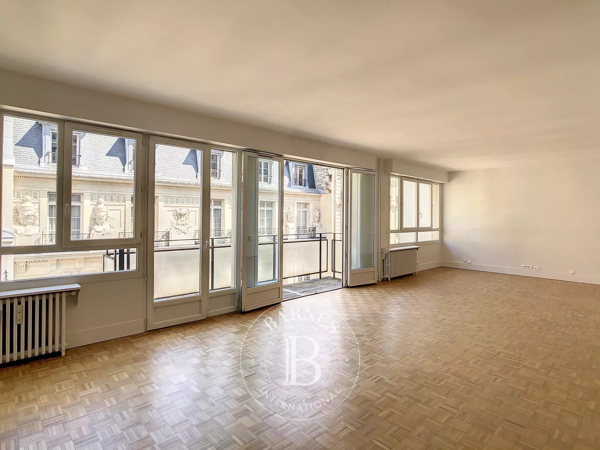 Daire Paris 16ème - picture 12