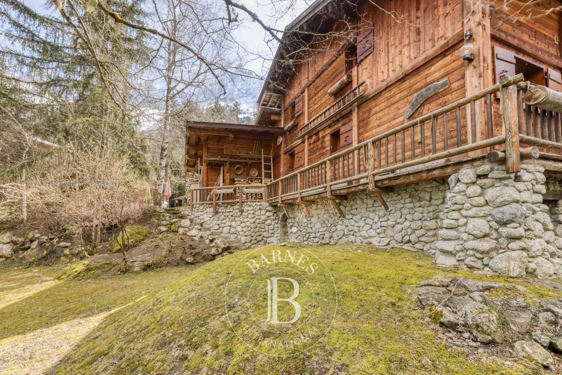 Dağ evi Chamonix-Mont-Blanc - picture 28