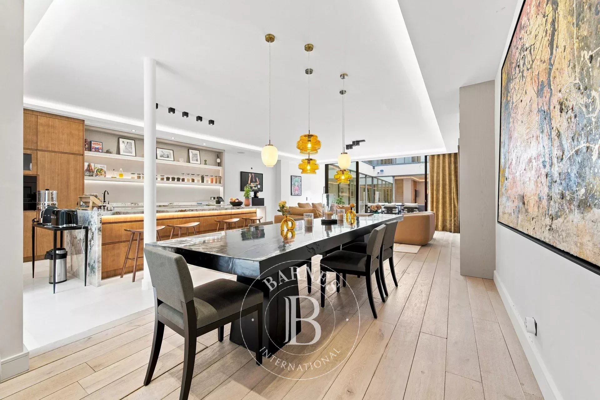 Paris  - Apartment 3 Bedrooms - picture 13