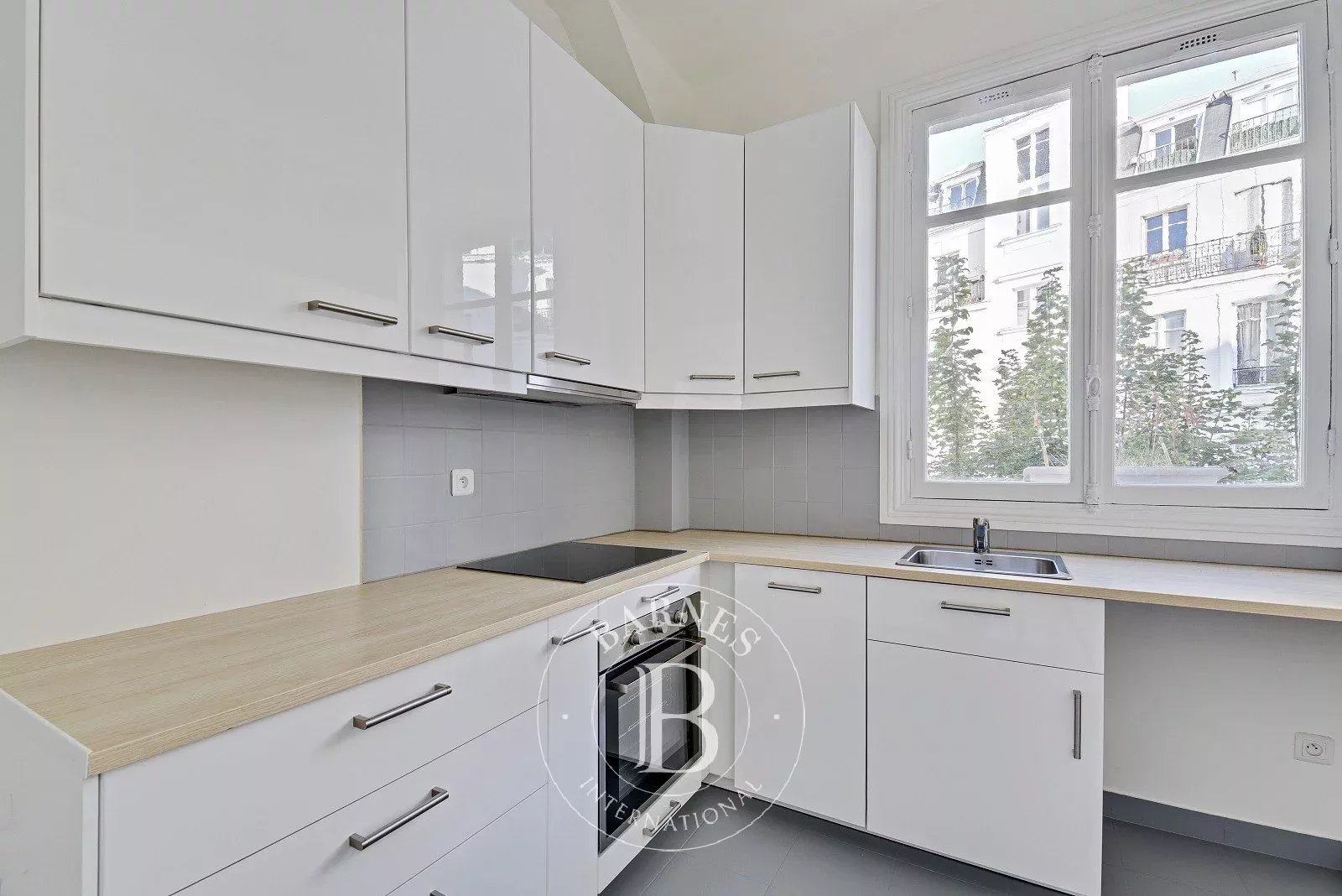 Daire Paris 16ème - picture 12