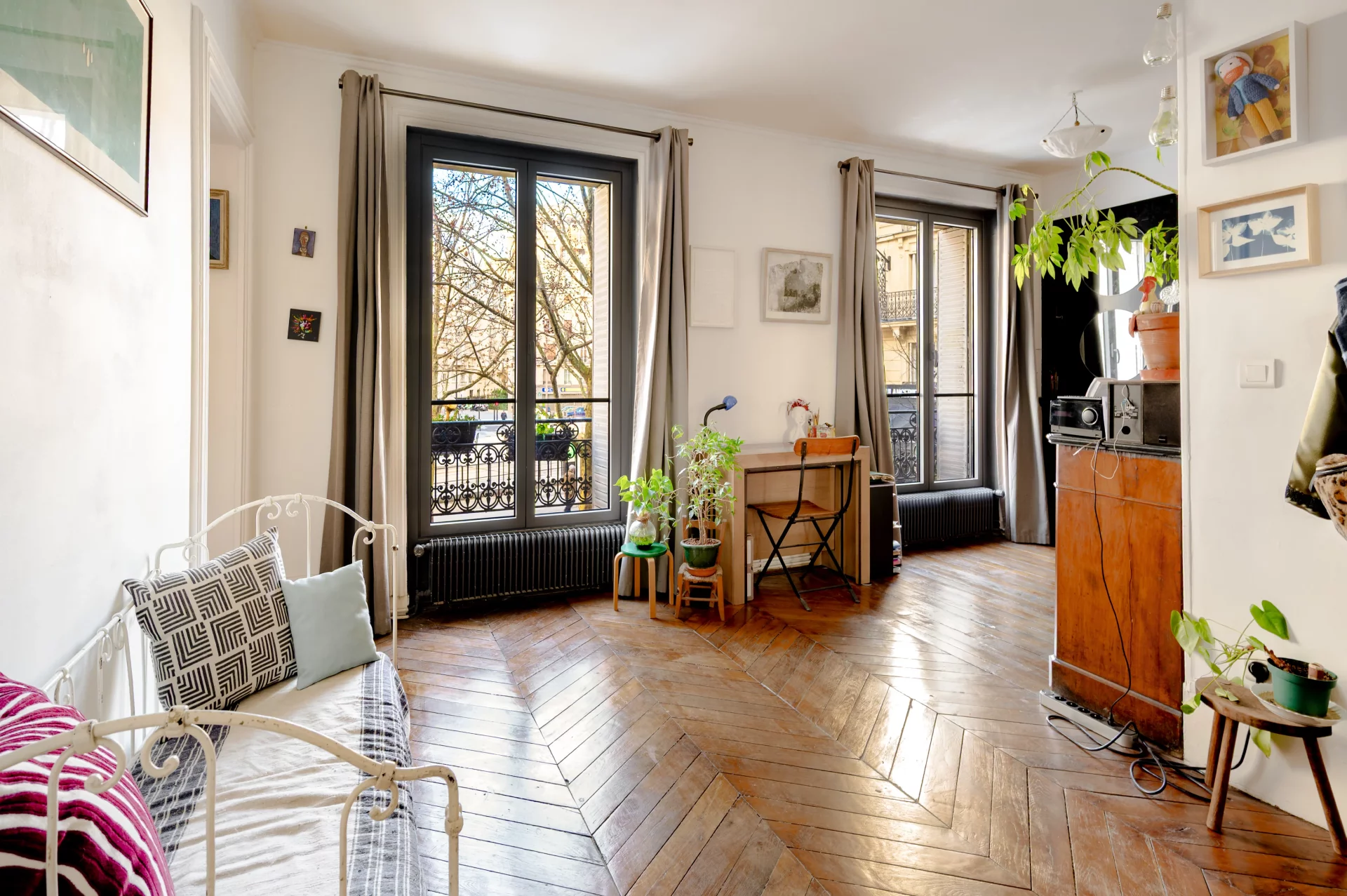 Paris 17e - RUHMKORFF