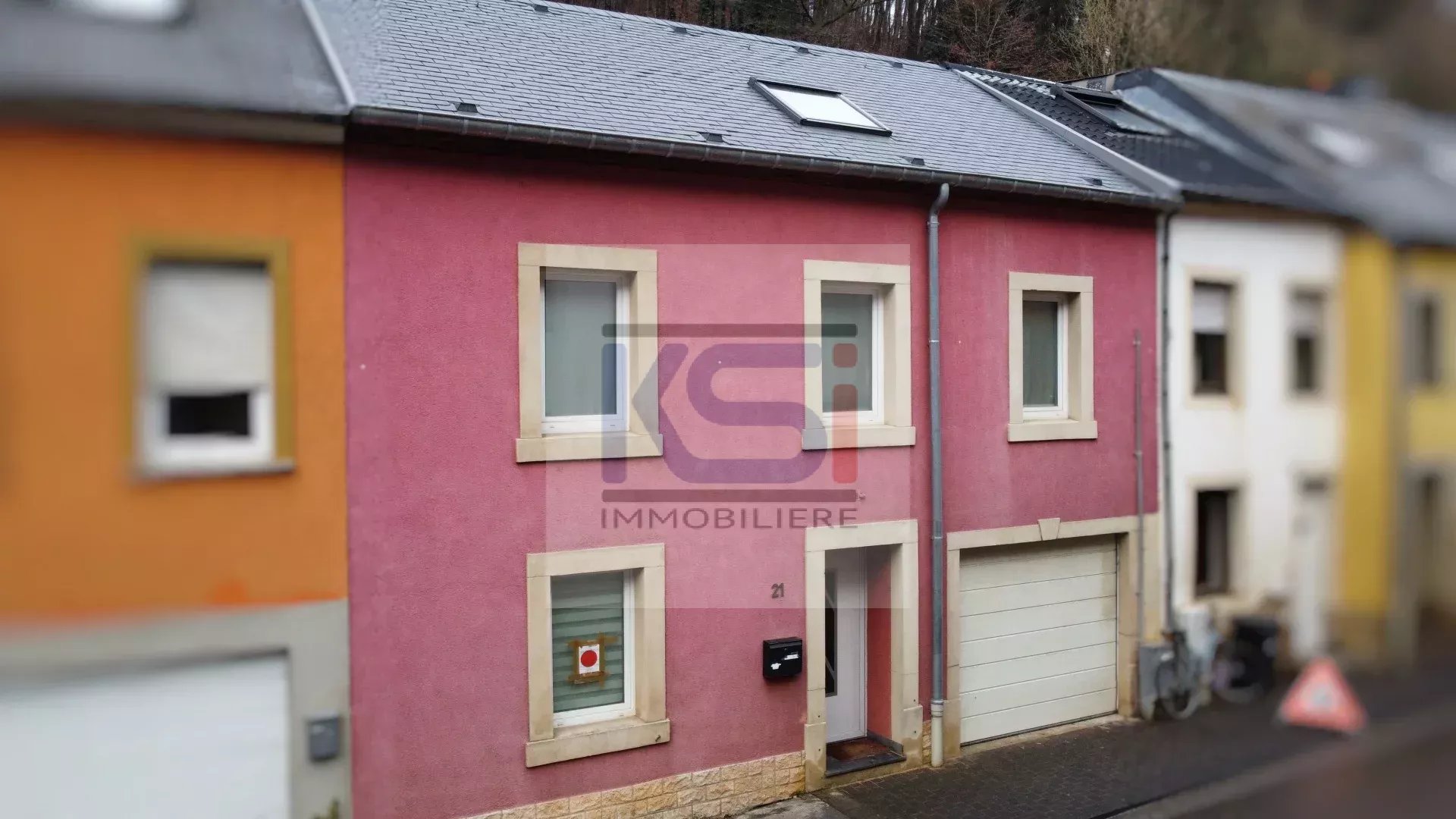 Vente Maison jumelée Larochette