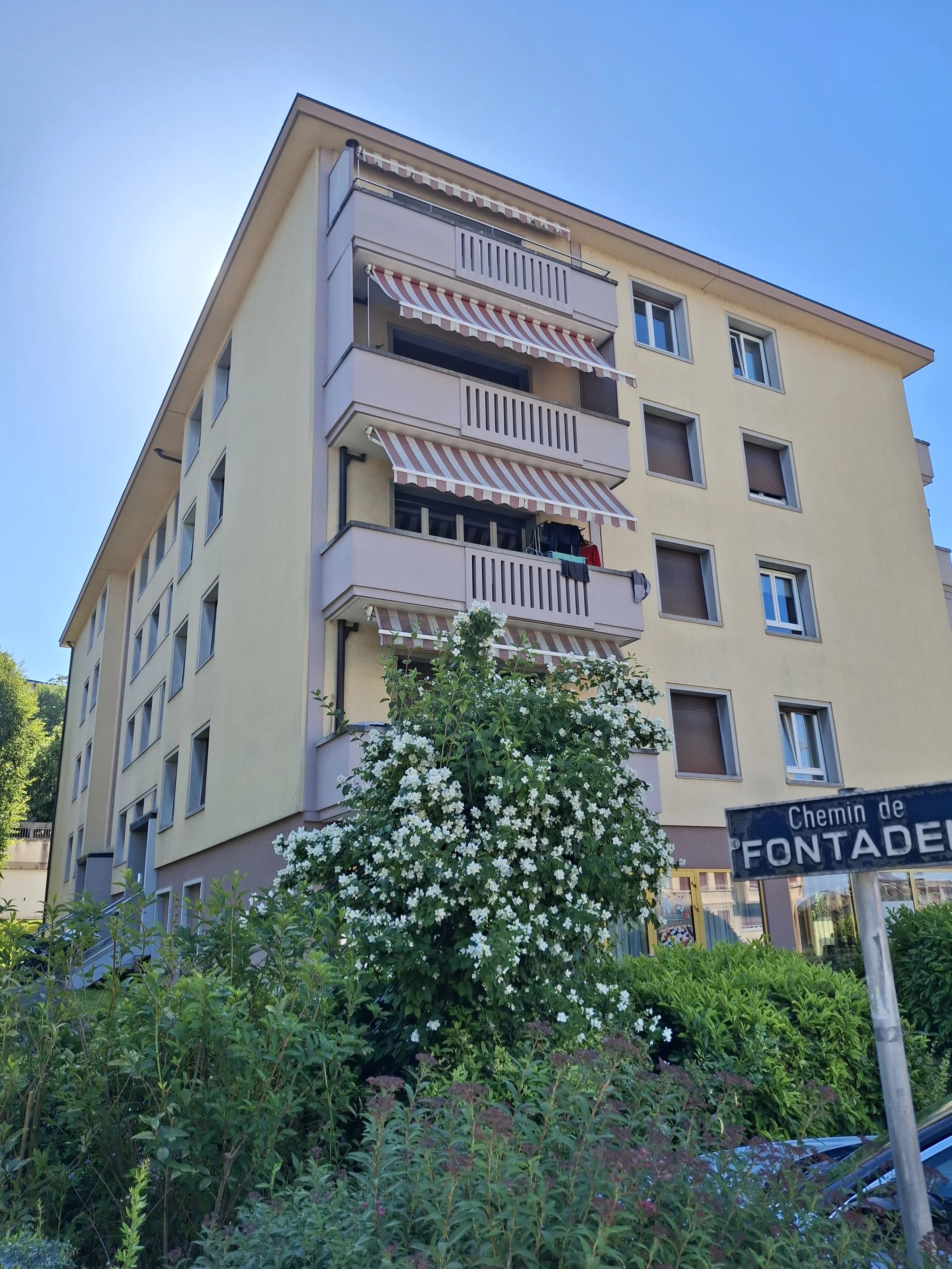Maison à louer, 3.5 pièces, Prilly