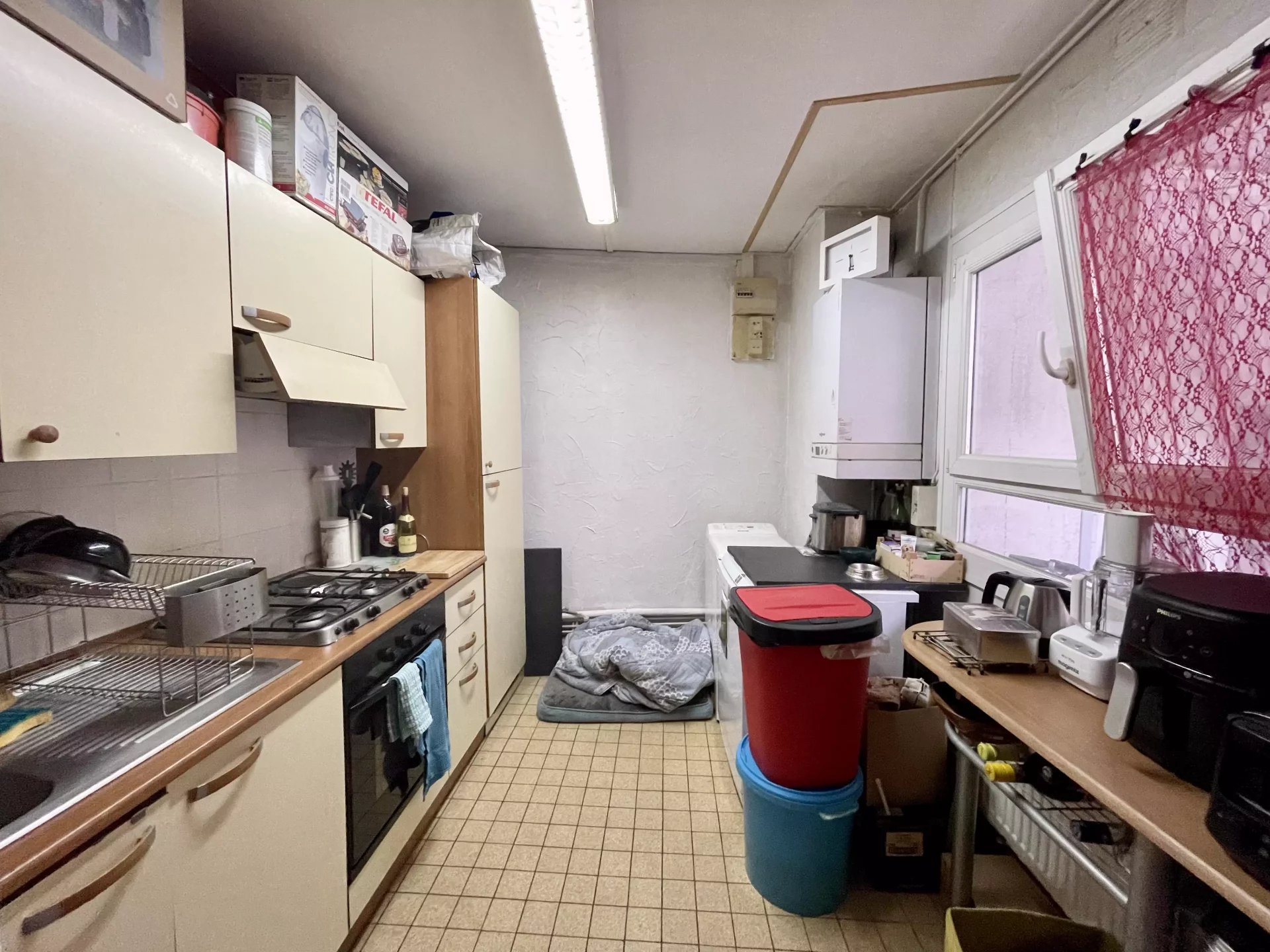 Achat Appartement T2 à Nancy (54000) - 38m²