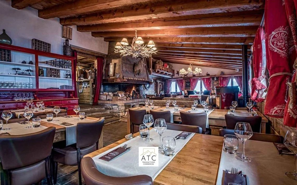 BAR RESTAURANT LICENCE IV  ALTITUDE SAVOIE — photo 3