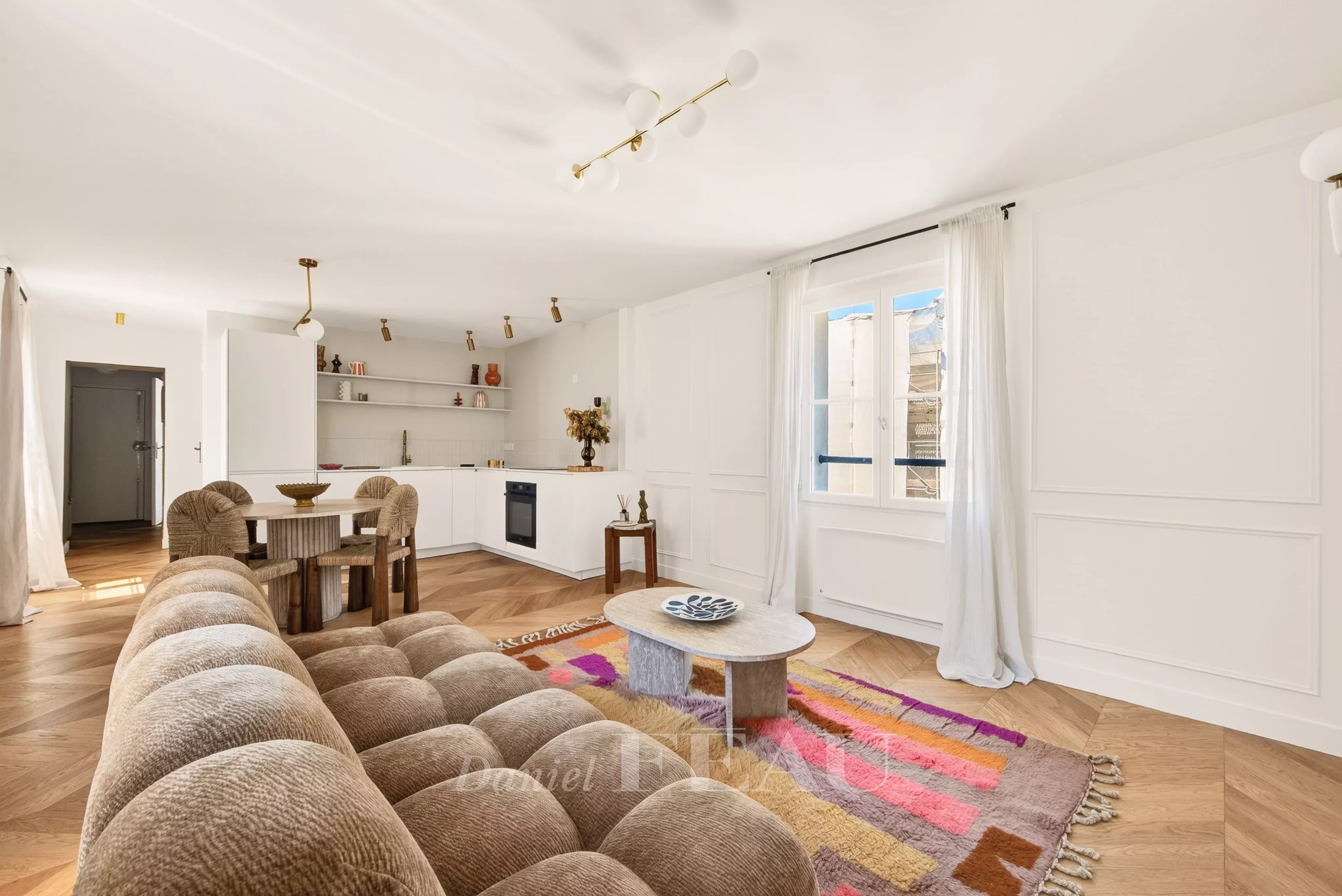 Vente Appartement Paris 4ème