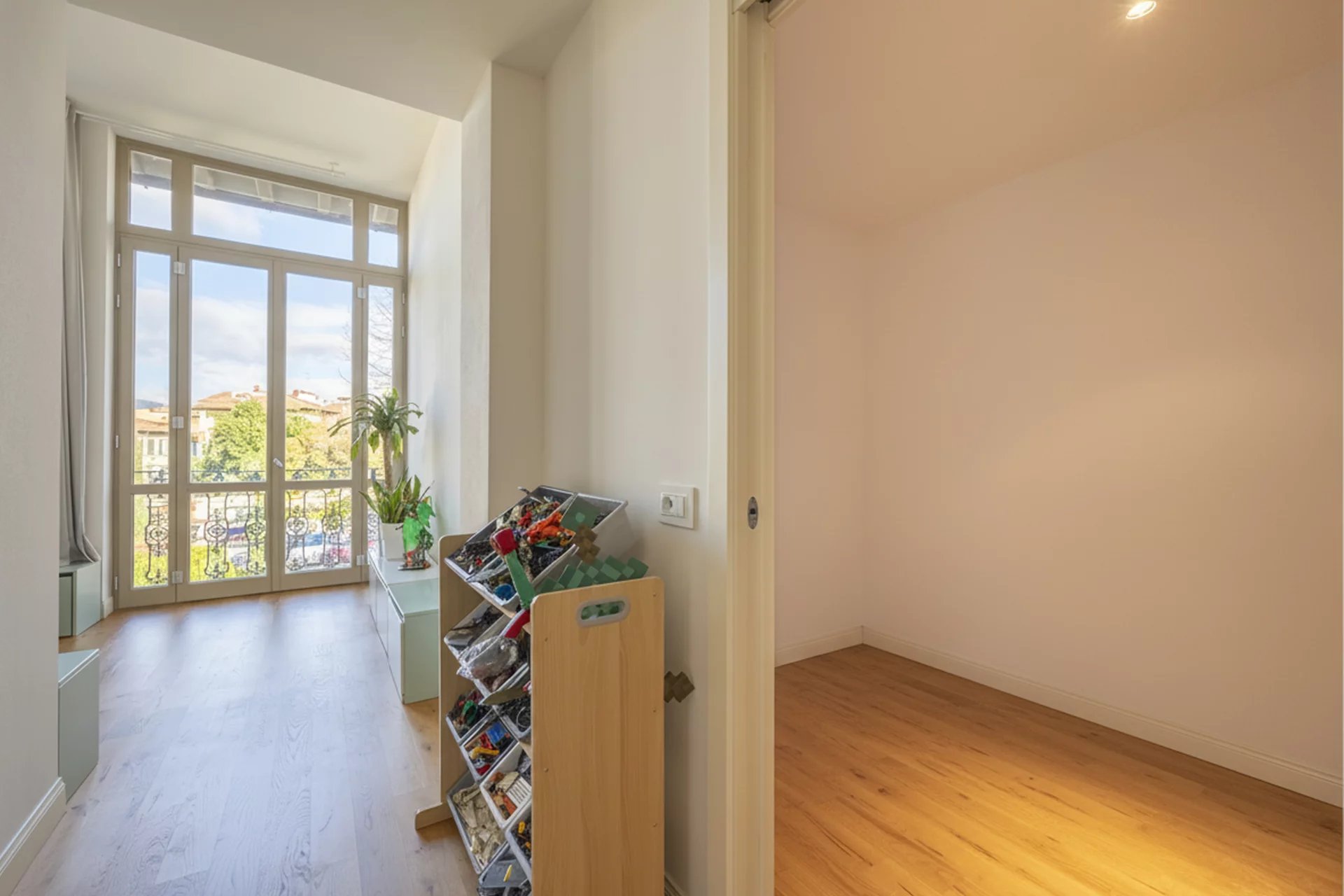 Villa in a Prestigious Renovated Complex