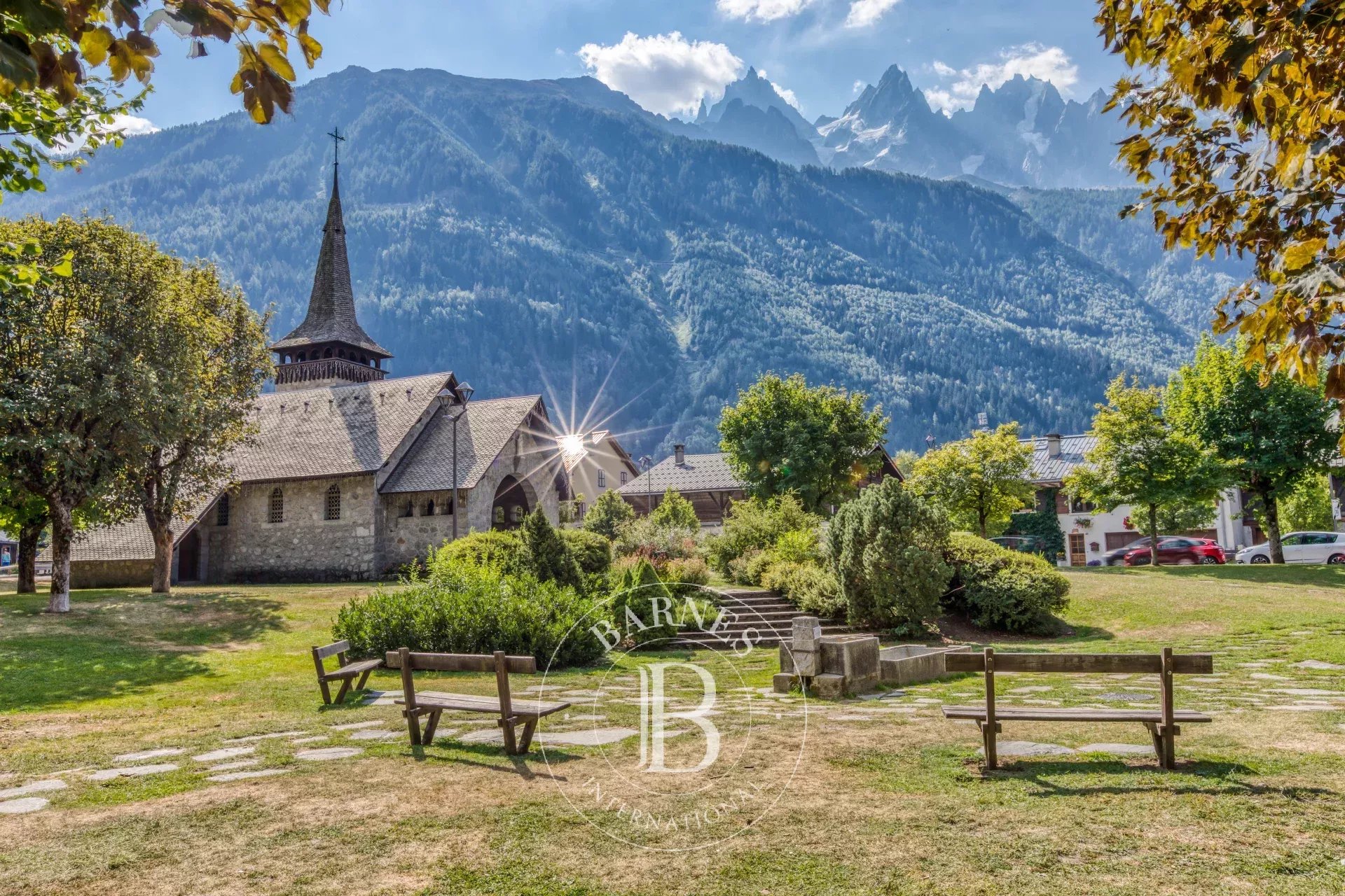 Daire Chamonix-Mont-Blanc - picture 7