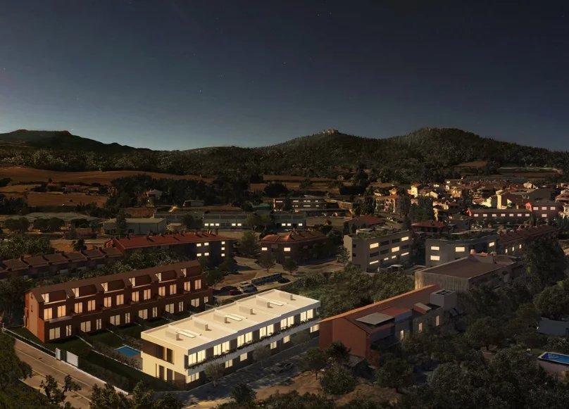 Şehir evi Palafolls - picture 7