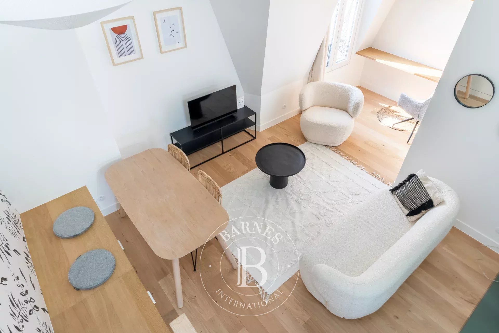 Daire Paris 18ème - picture 15