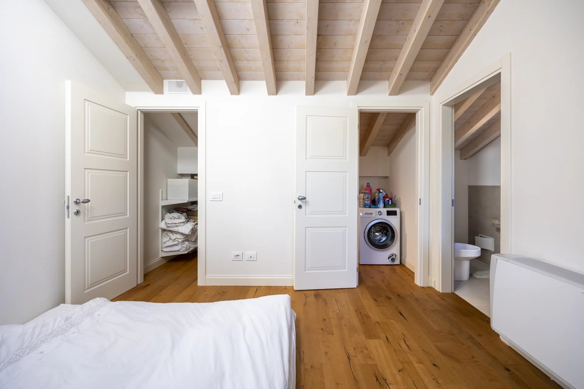 Villa in a Prestigious Renovated Complex