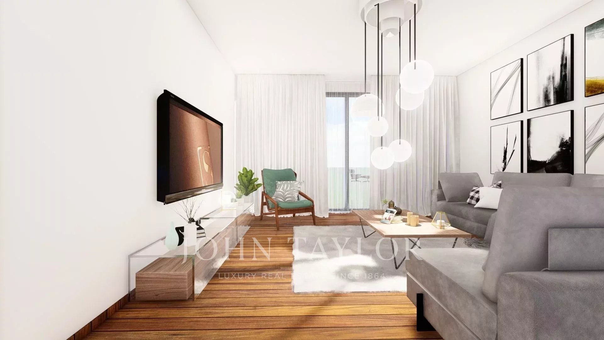 3 bedroom apartment 97 m² Limassol, Cyprus