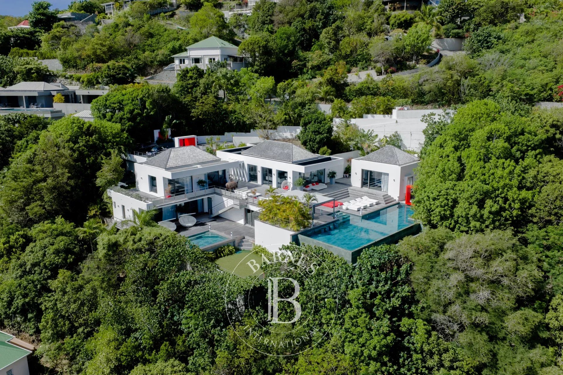 Villa Saint-Barthélemy  -  ref 86941550 (picture 1)