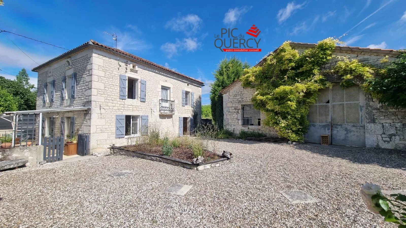 Sale Farm Montaigu-de-Quercy