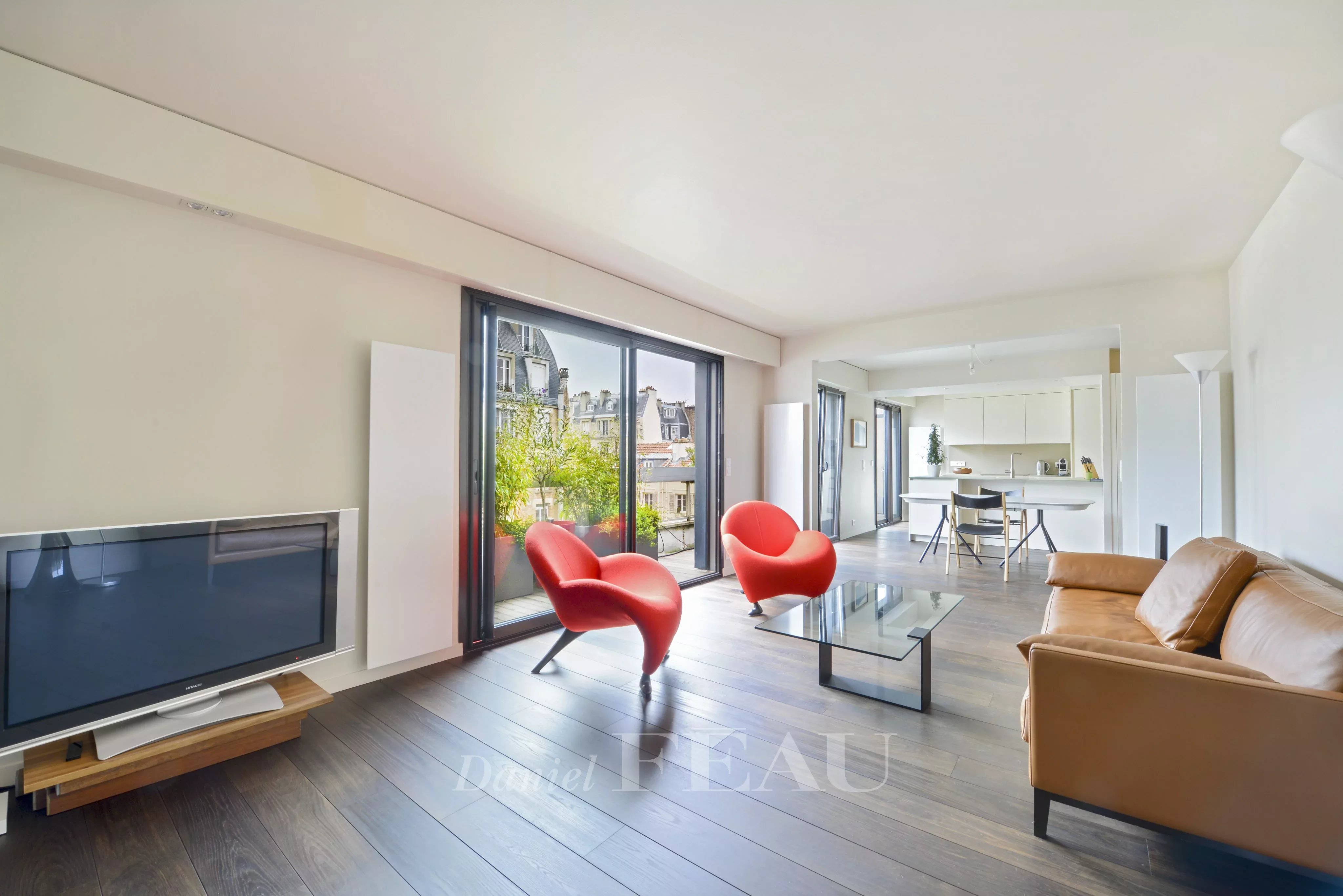 Salon Parquet