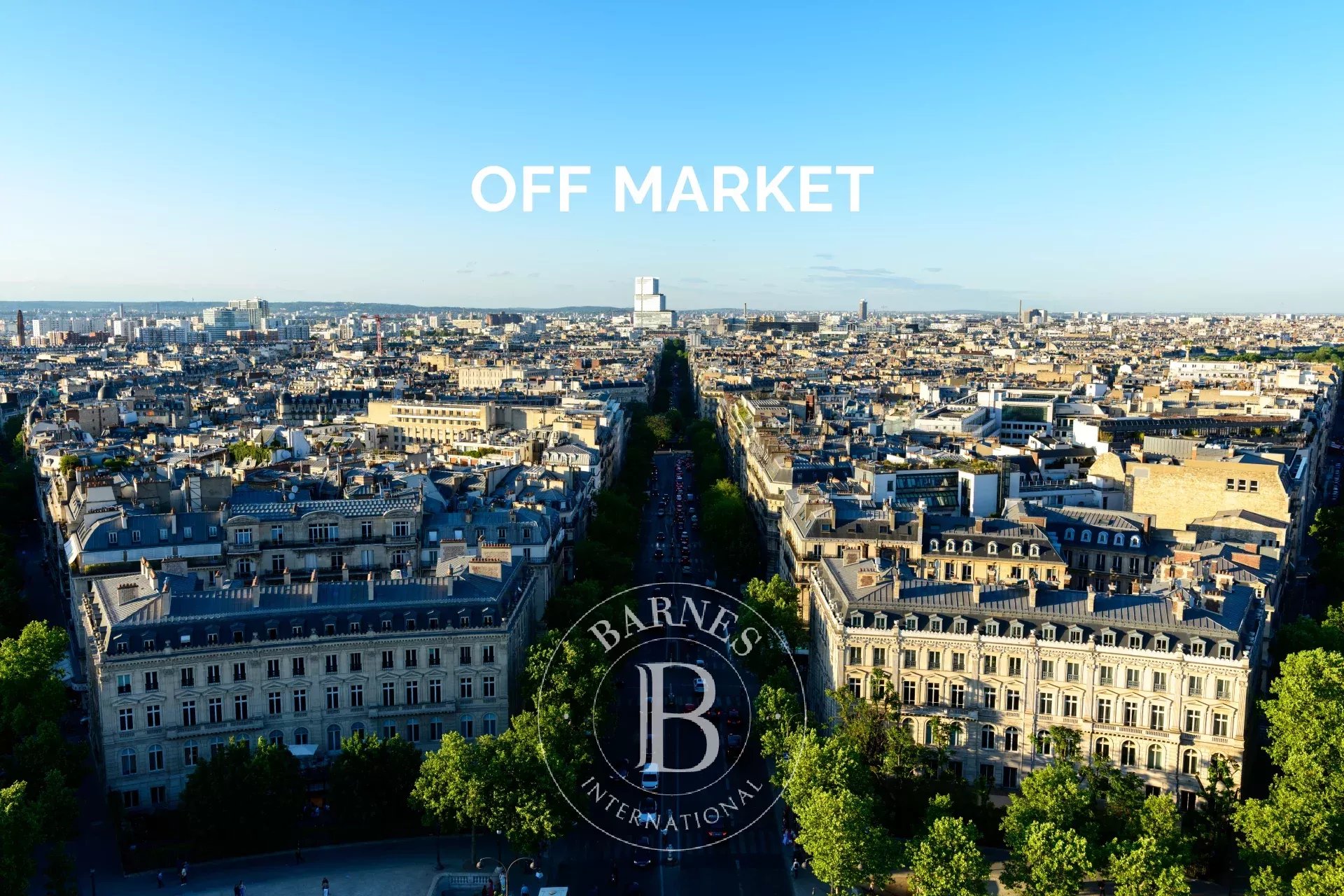 Apartment Paris 75008  -  ref 87039239 (picture 1)