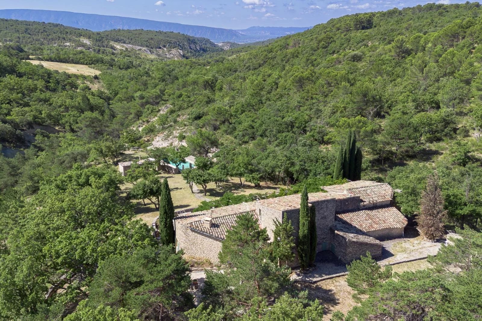 Propriété d'exception avec magnifique vue à Murs