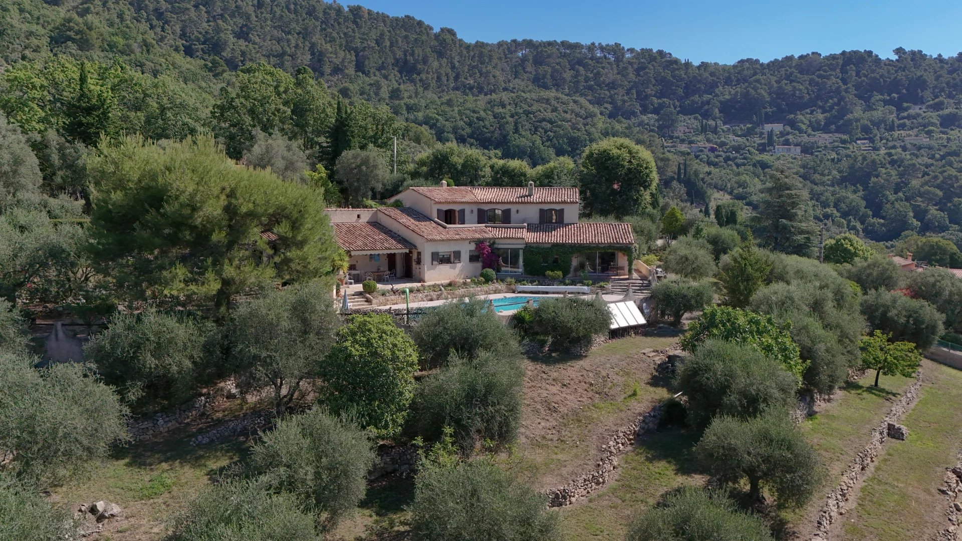 Sale House Cabris