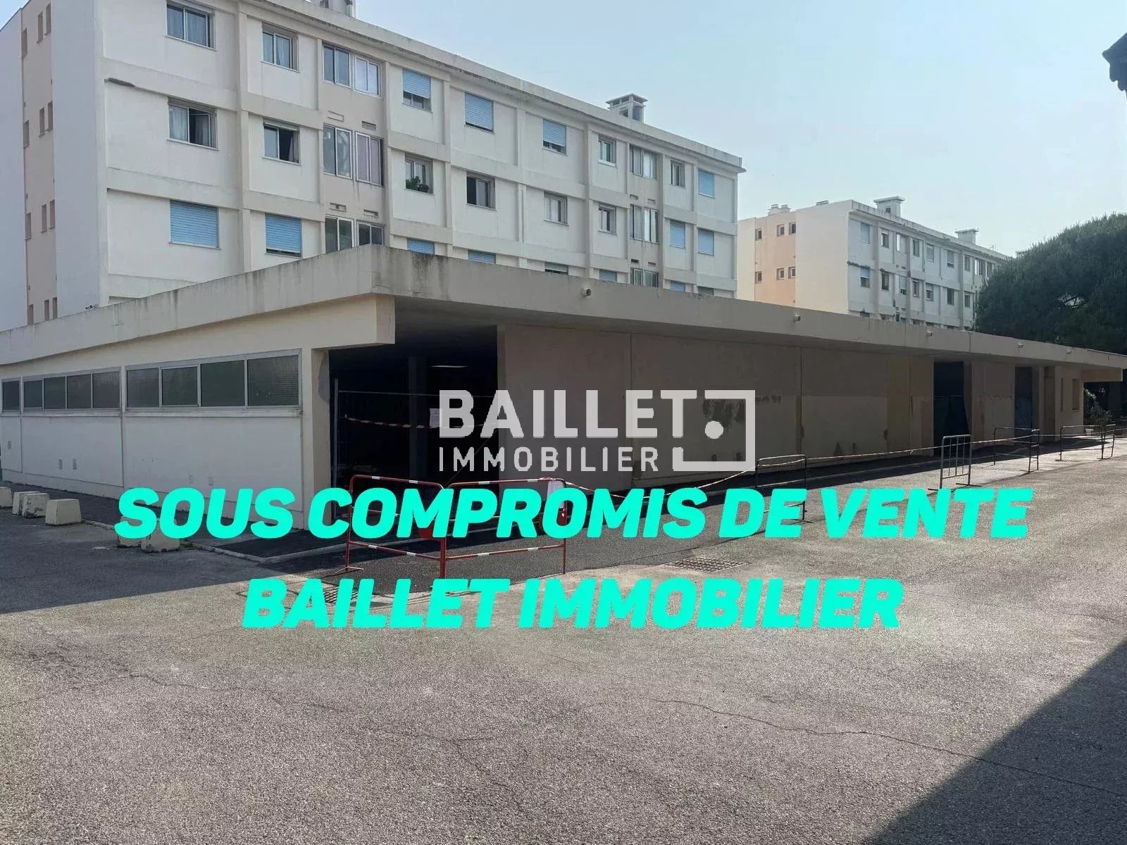Agence immobilière de BAILLET IMMOBILIER