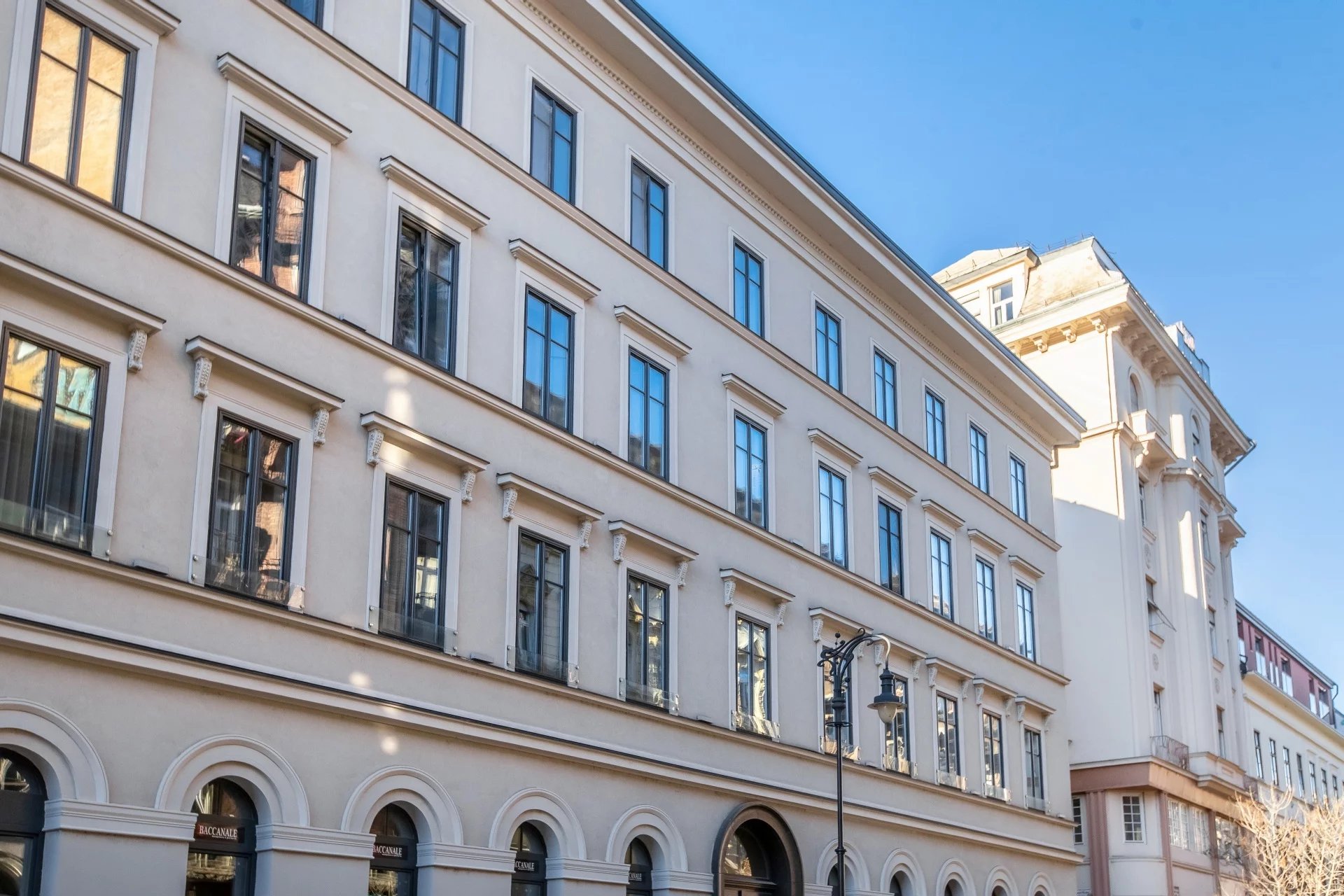 Daire Budapest VI. kerülete - picture 15