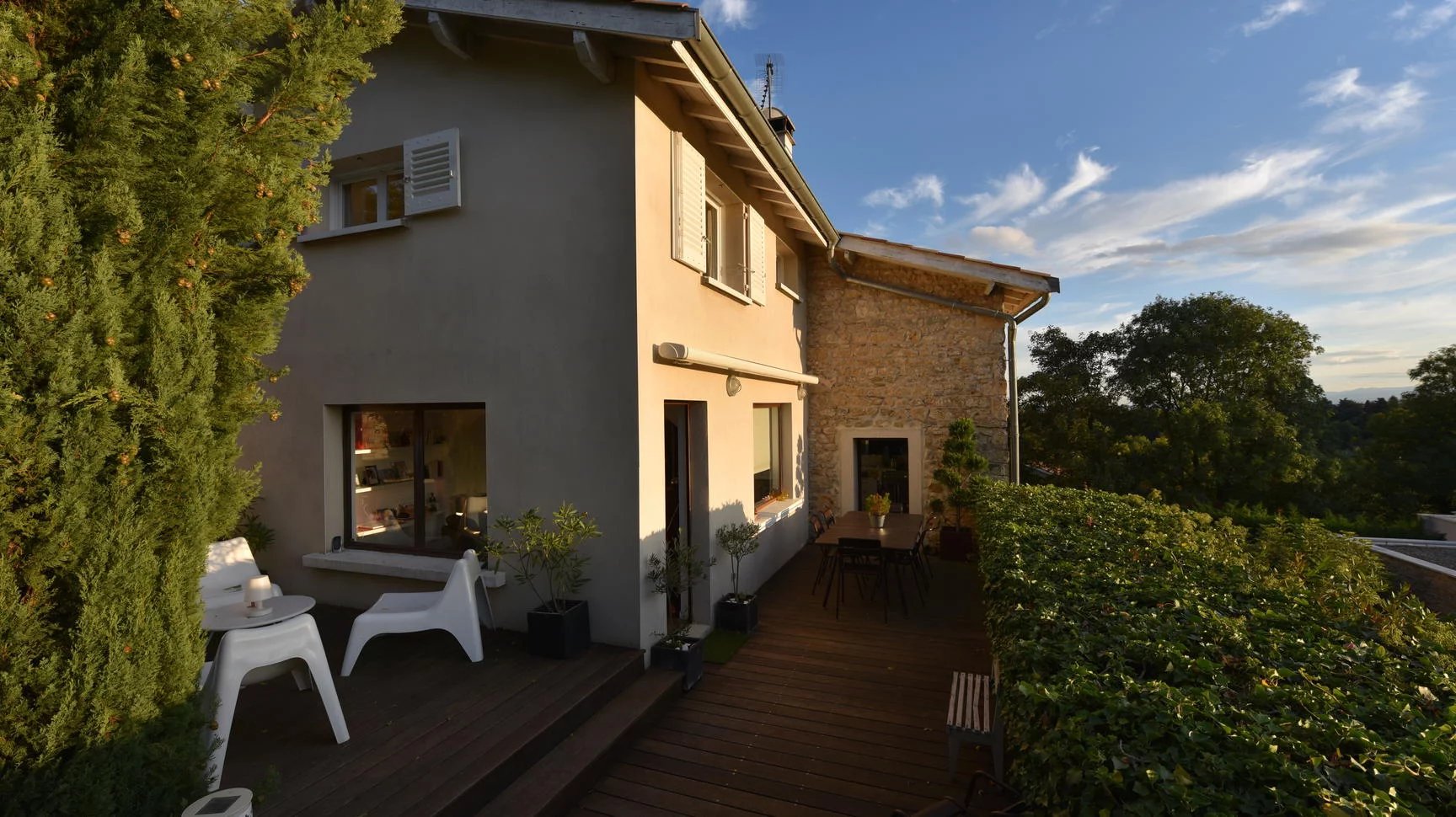 MAISON ANCIENNE RENOVEE 4 CH
