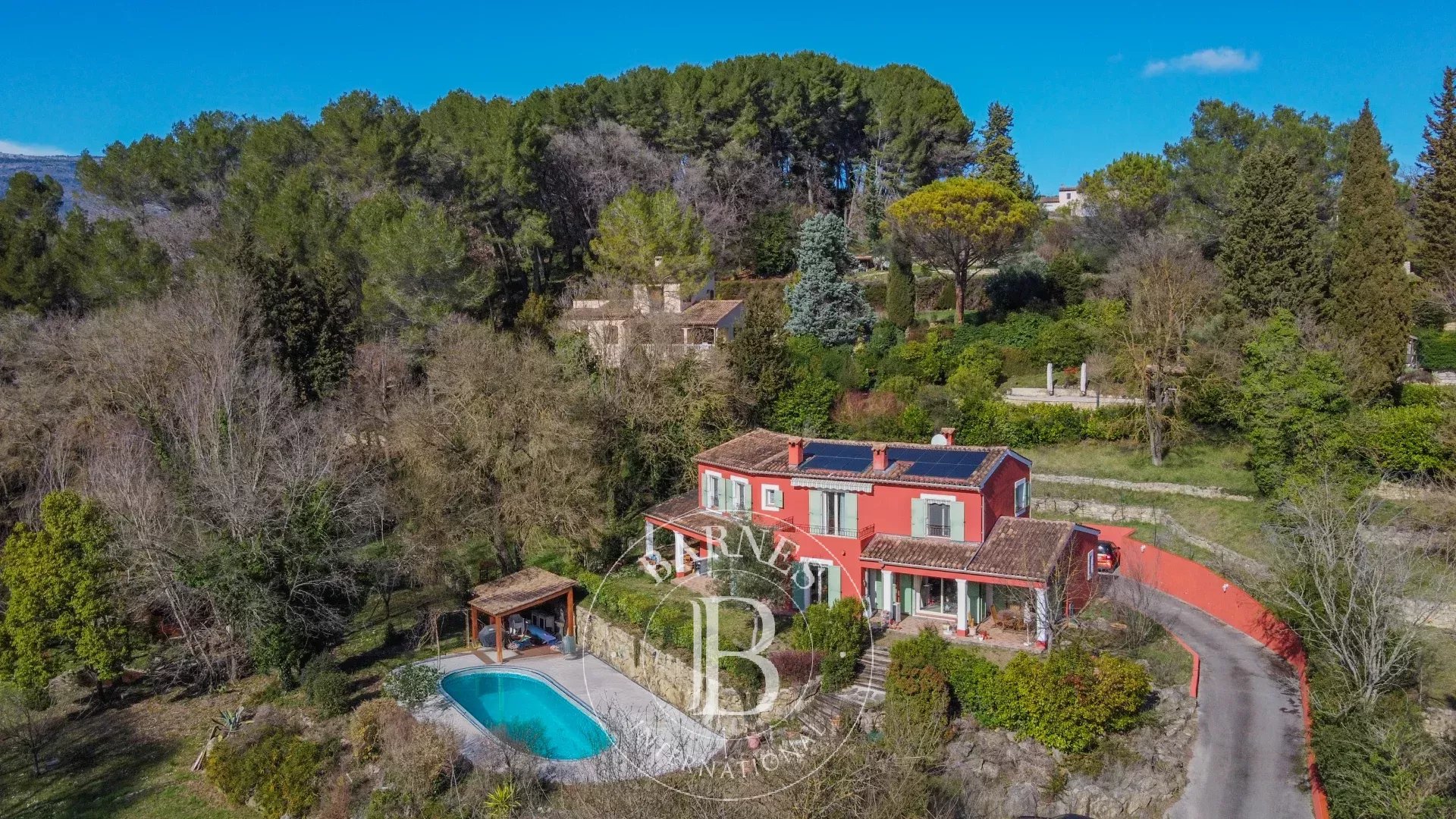 Maison Châteauneuf-Grasse  -  ref 86704330 (picture 1)