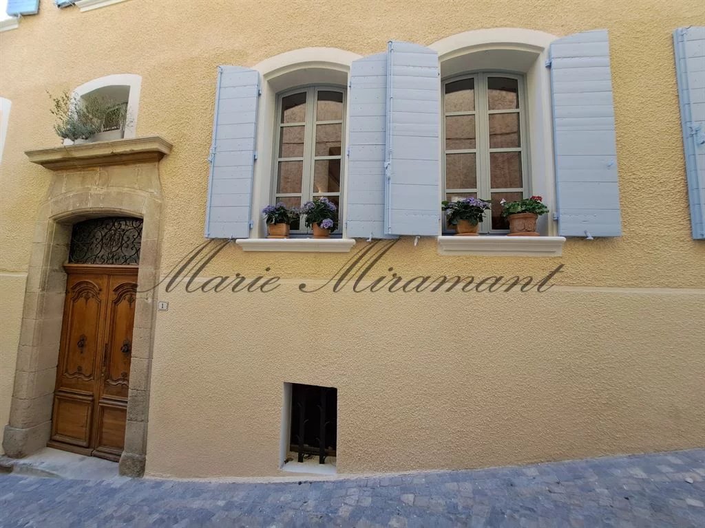 Vente Hôtel particulier Vaison-la-Romaine