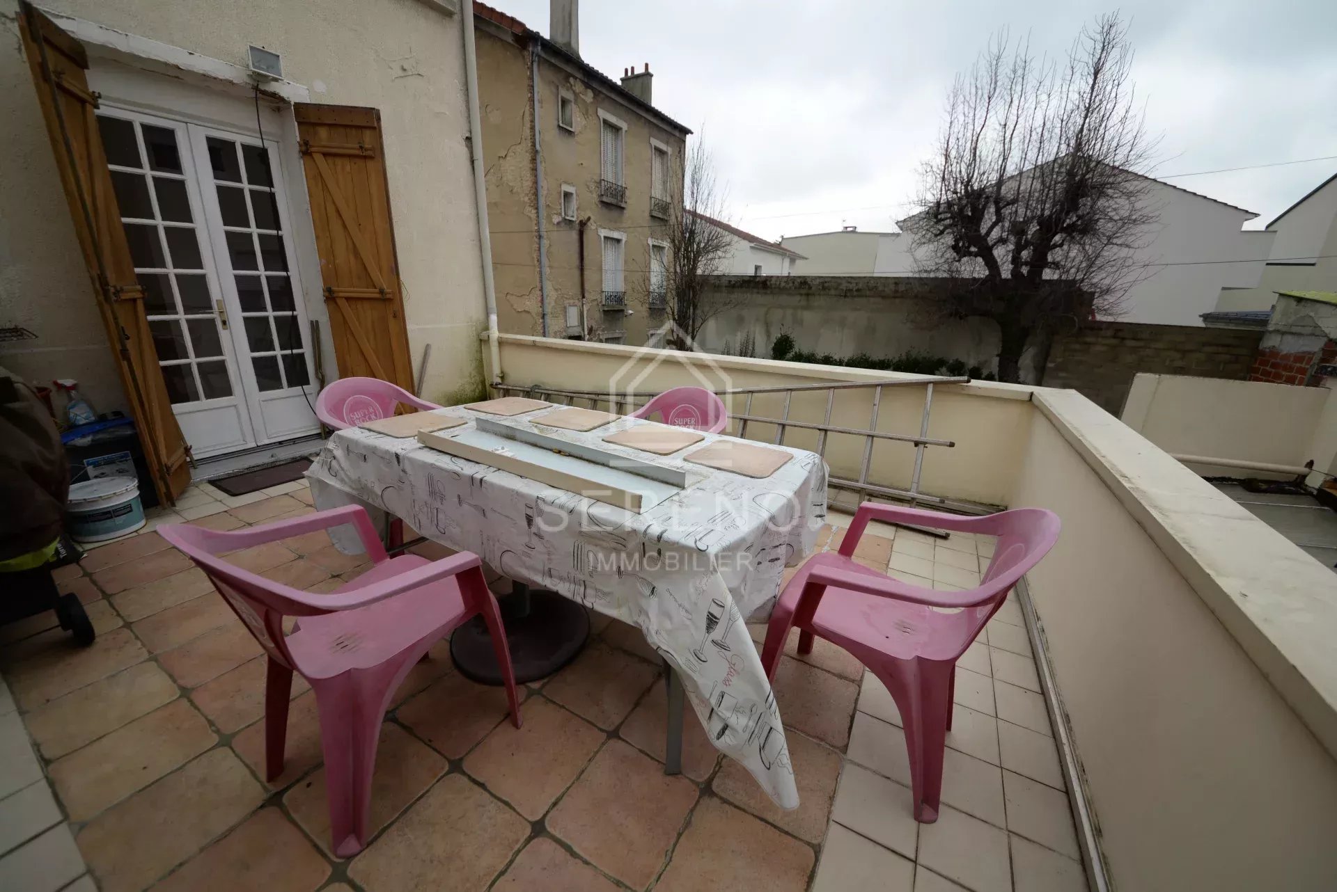 Venda Moradia Fontenay-sous-Bois Village