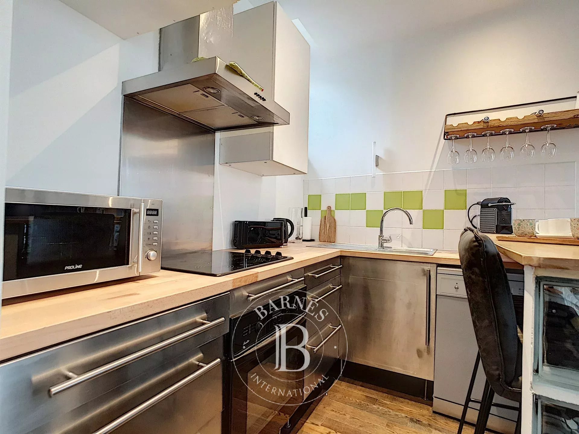 Daire Paris 8ème - picture 4