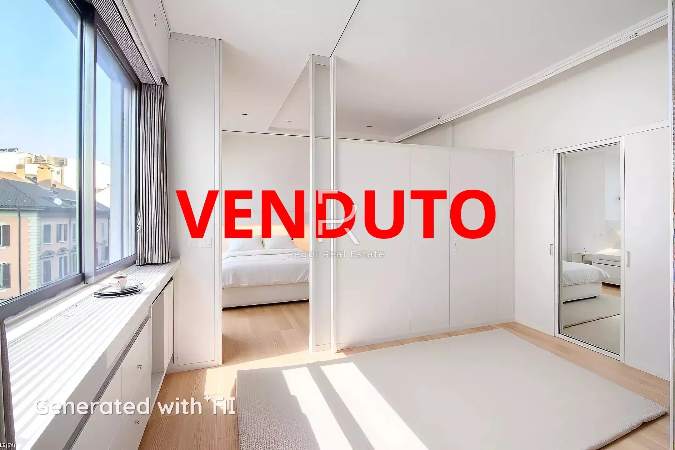 Vendita Appartamento Milano Moscova