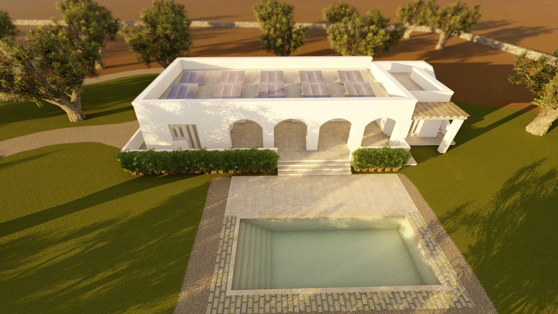 Venta Villa Fasano