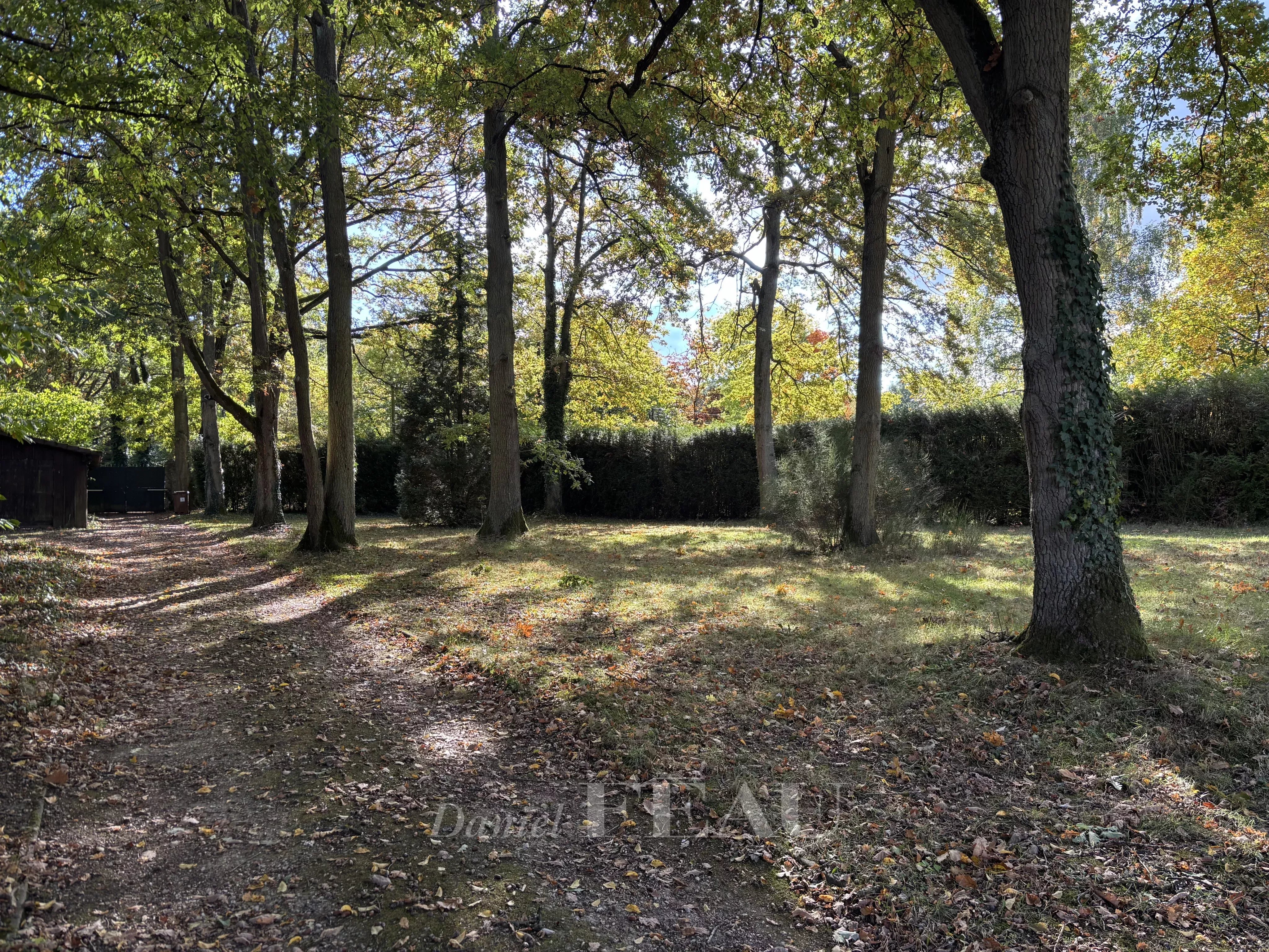 Terrain constructible proche Montfort