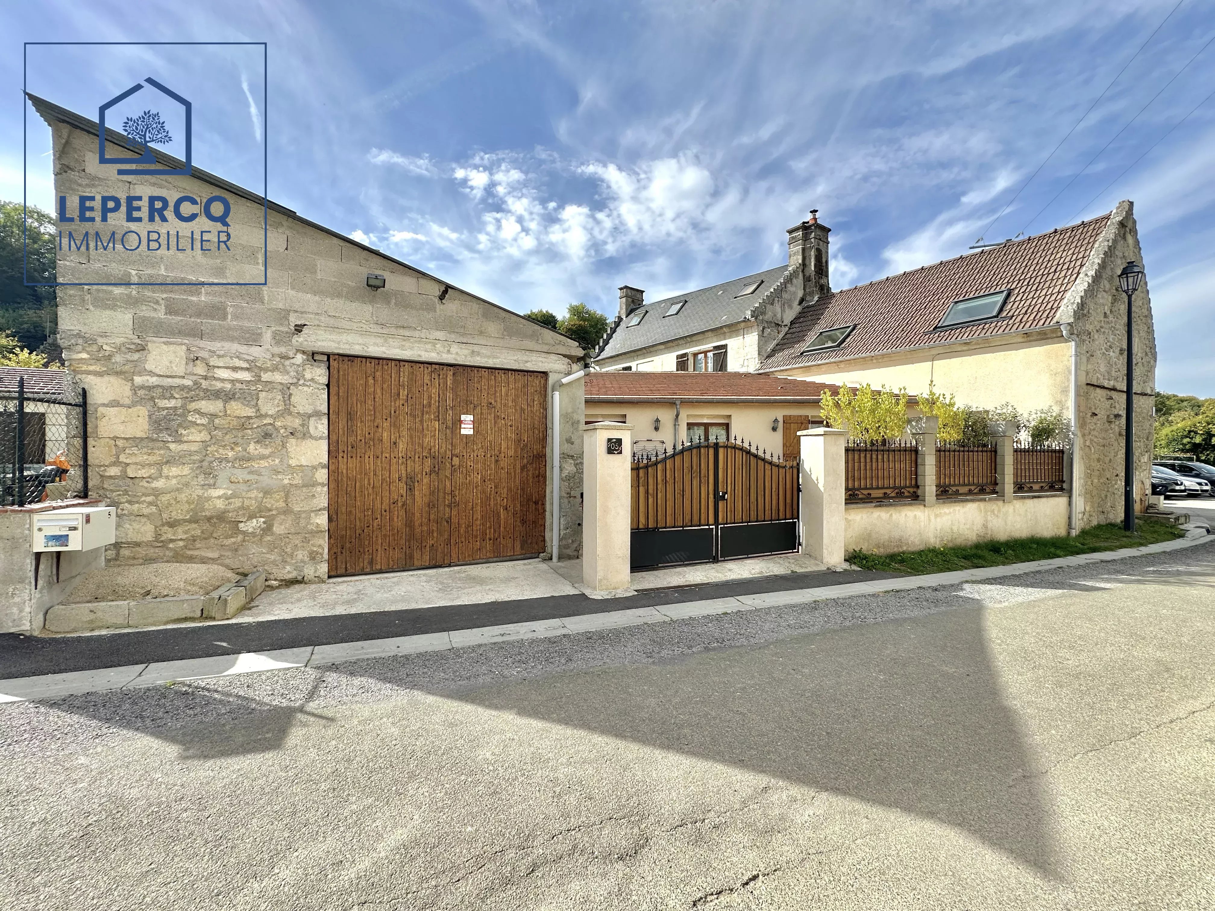 Sale House Taillefontaine