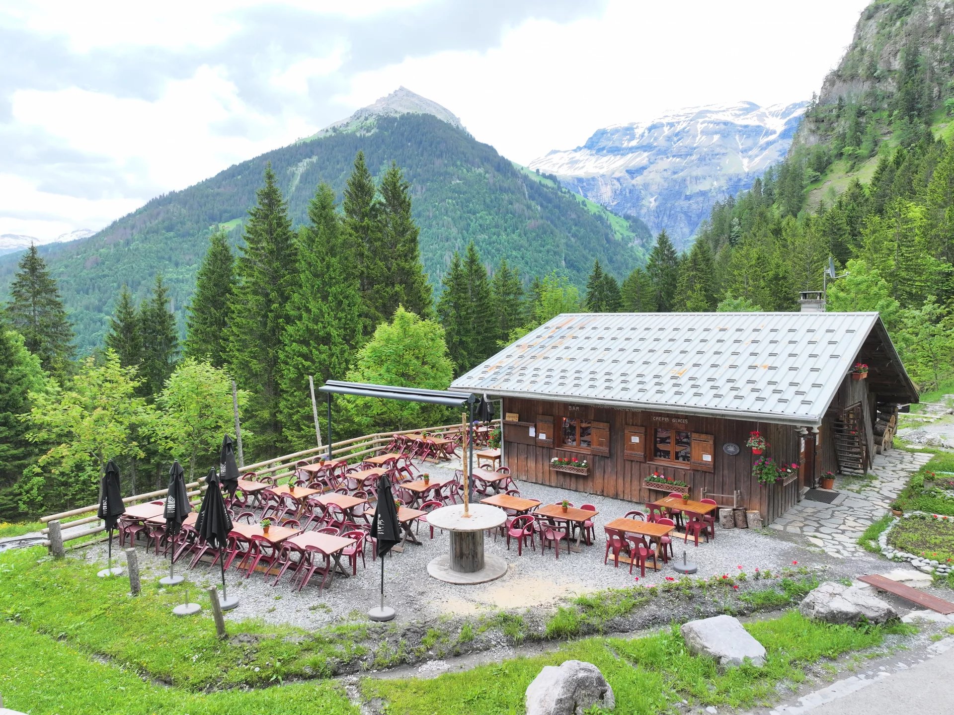 Vente Local et fonds de commerce Sixt-Fer-à-Cheval